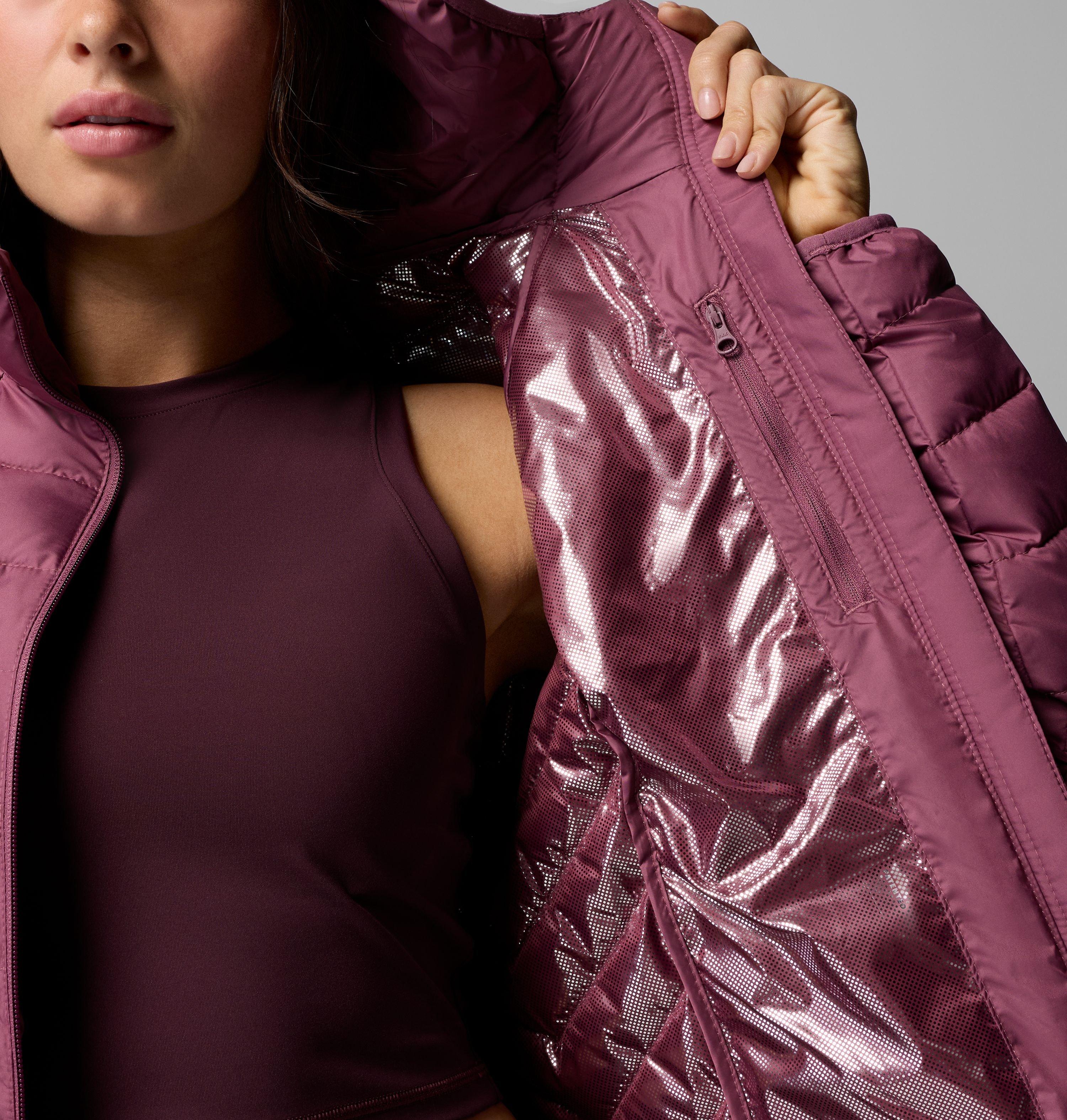 Women's Powder Lite II Hooded Jacket | 551 | XXL 6