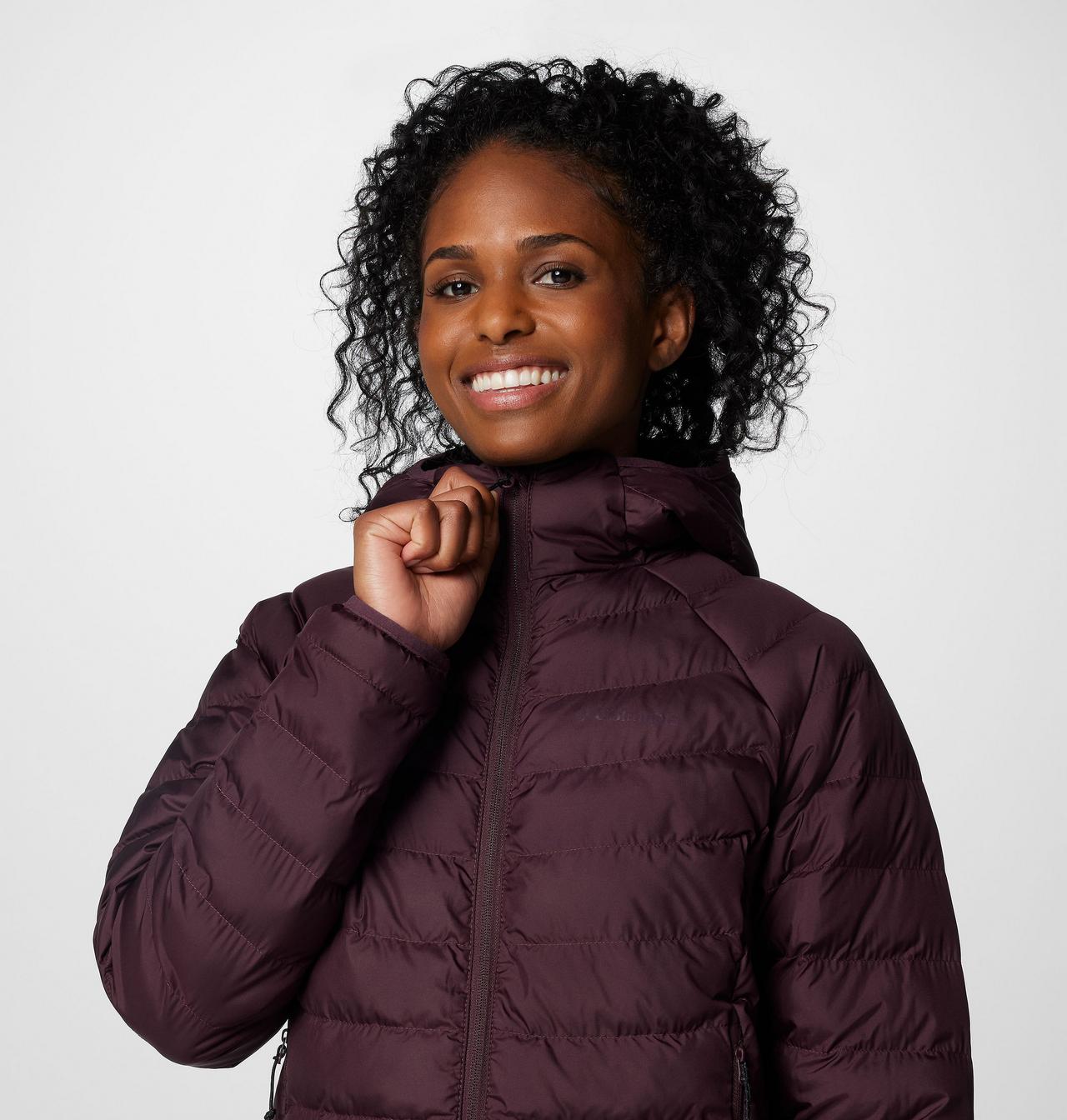 Women's Powder Lite™ II Hooded Jacket 5
