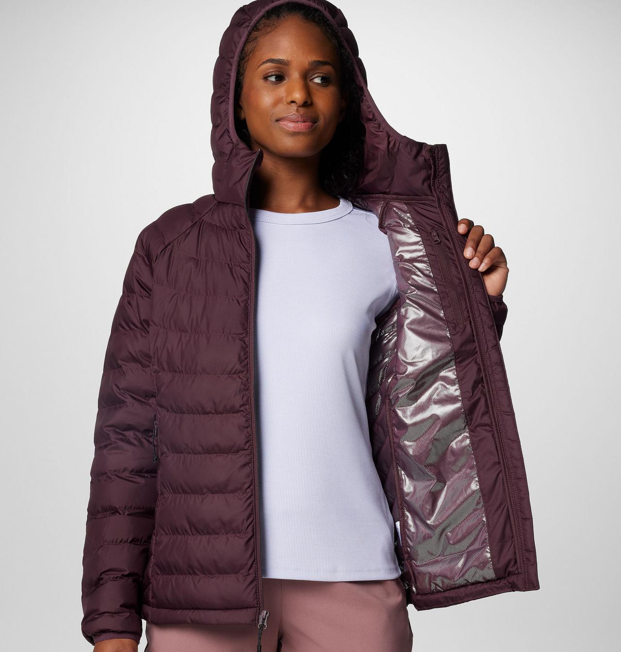Women's Powder Lite™ II Hooded Jacket 6