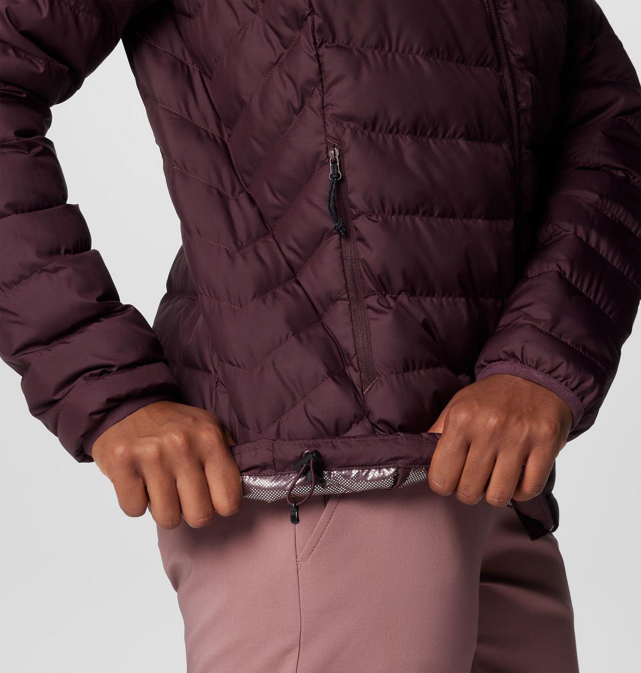 Women's Powder Lite™ II Hooded Jacket 7