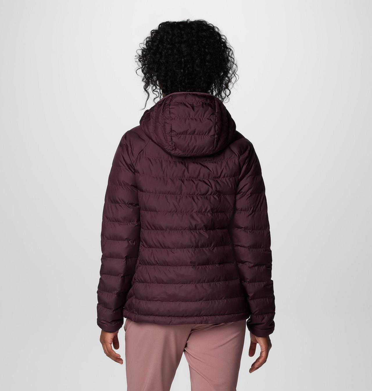 Women's Powder Lite™ II Hooded Jacket 2