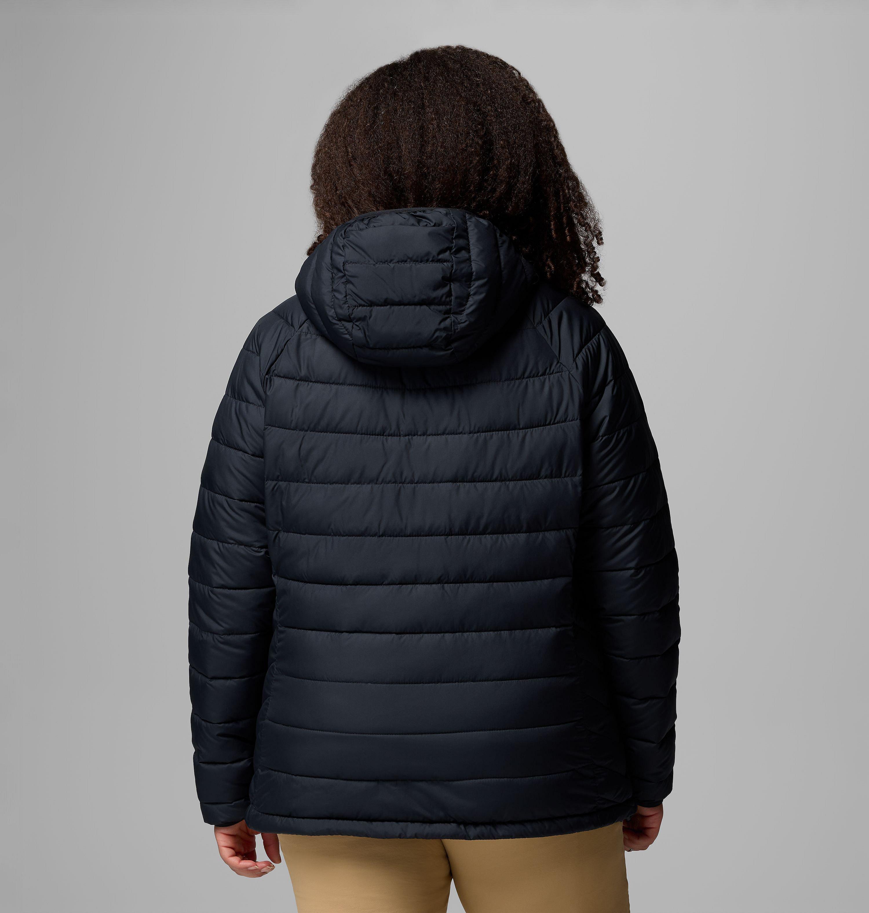 Women's Powder Lite II Hooded Jacket - Plus Size 3