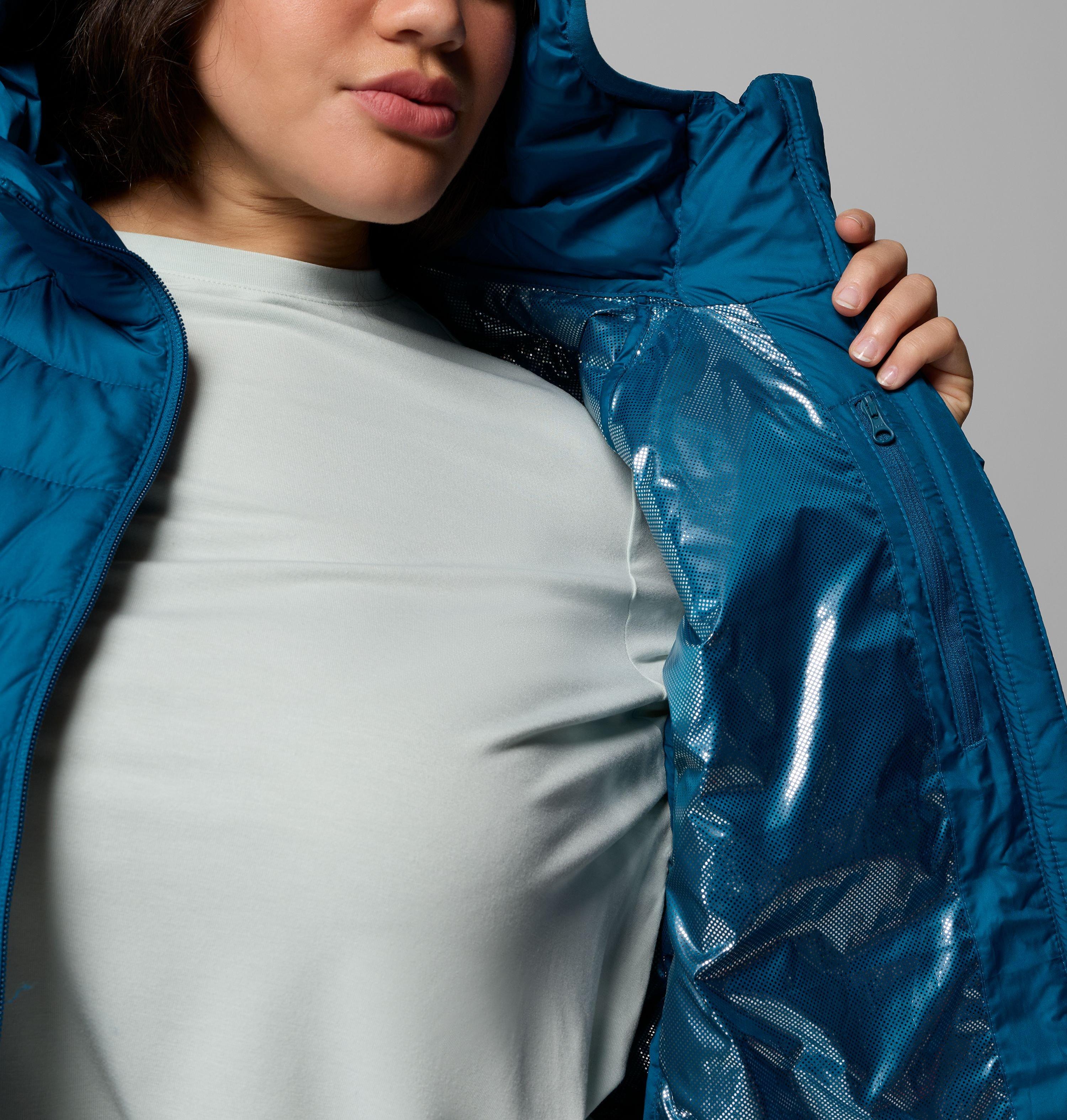 Women's Powder Lite II Hooded Jacket - Plus Size | 442 | 3X 6