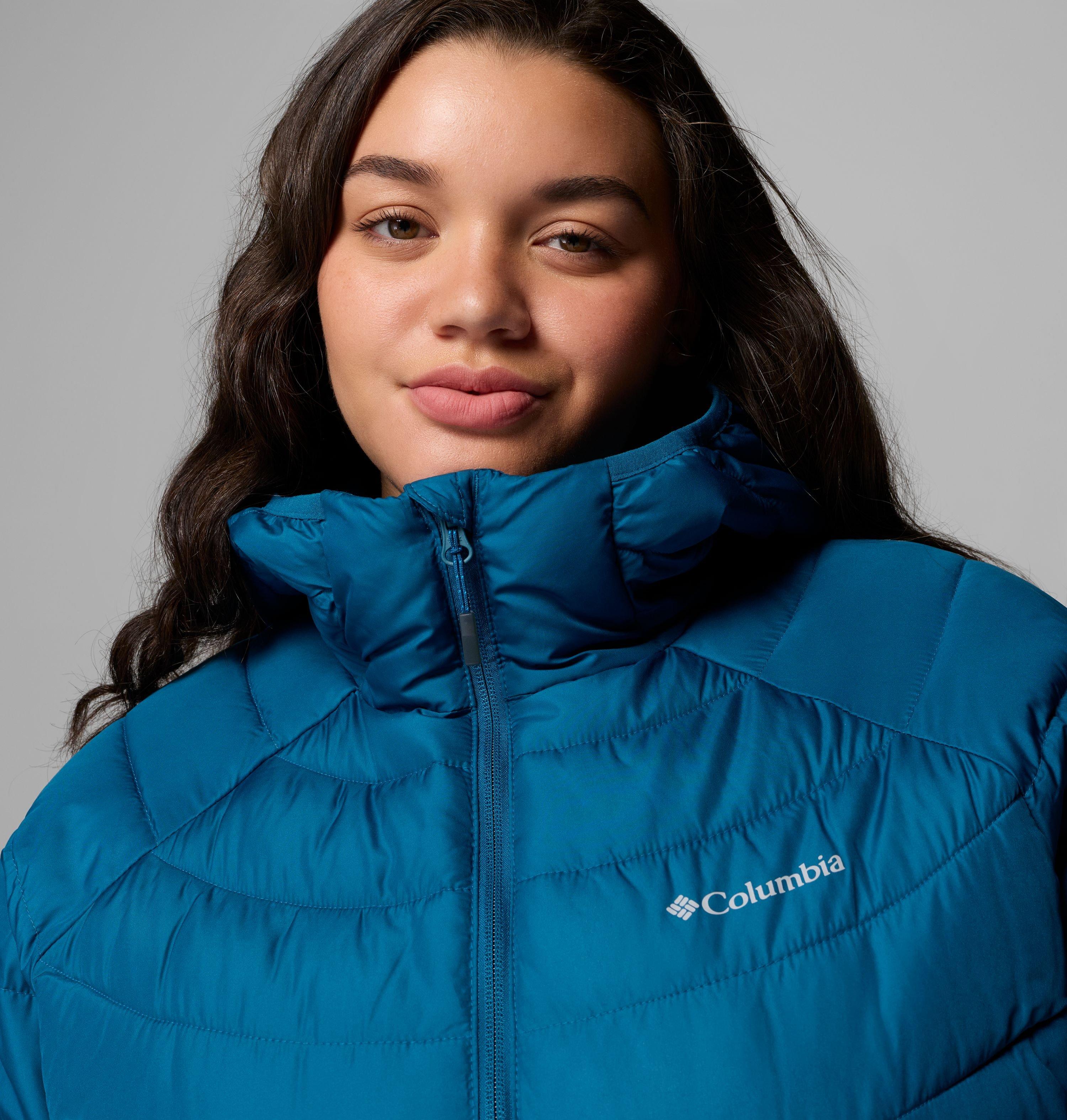 Women's Powder Lite II Hooded Jacket - Plus Size | 442 | 3X 7