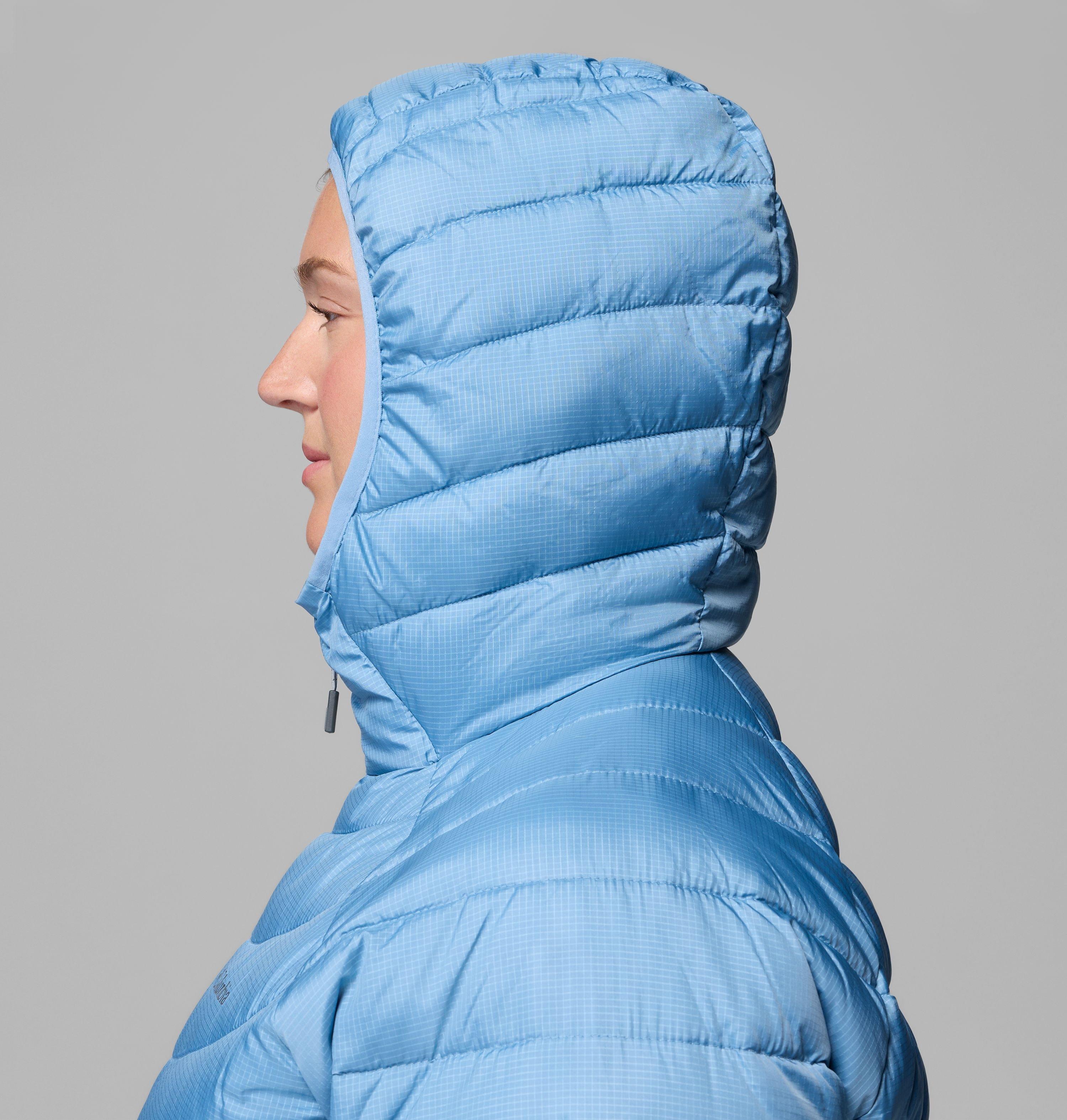 Women's Powder Lite II Hooded Jacket - Plus Size | 447 | 3X 8