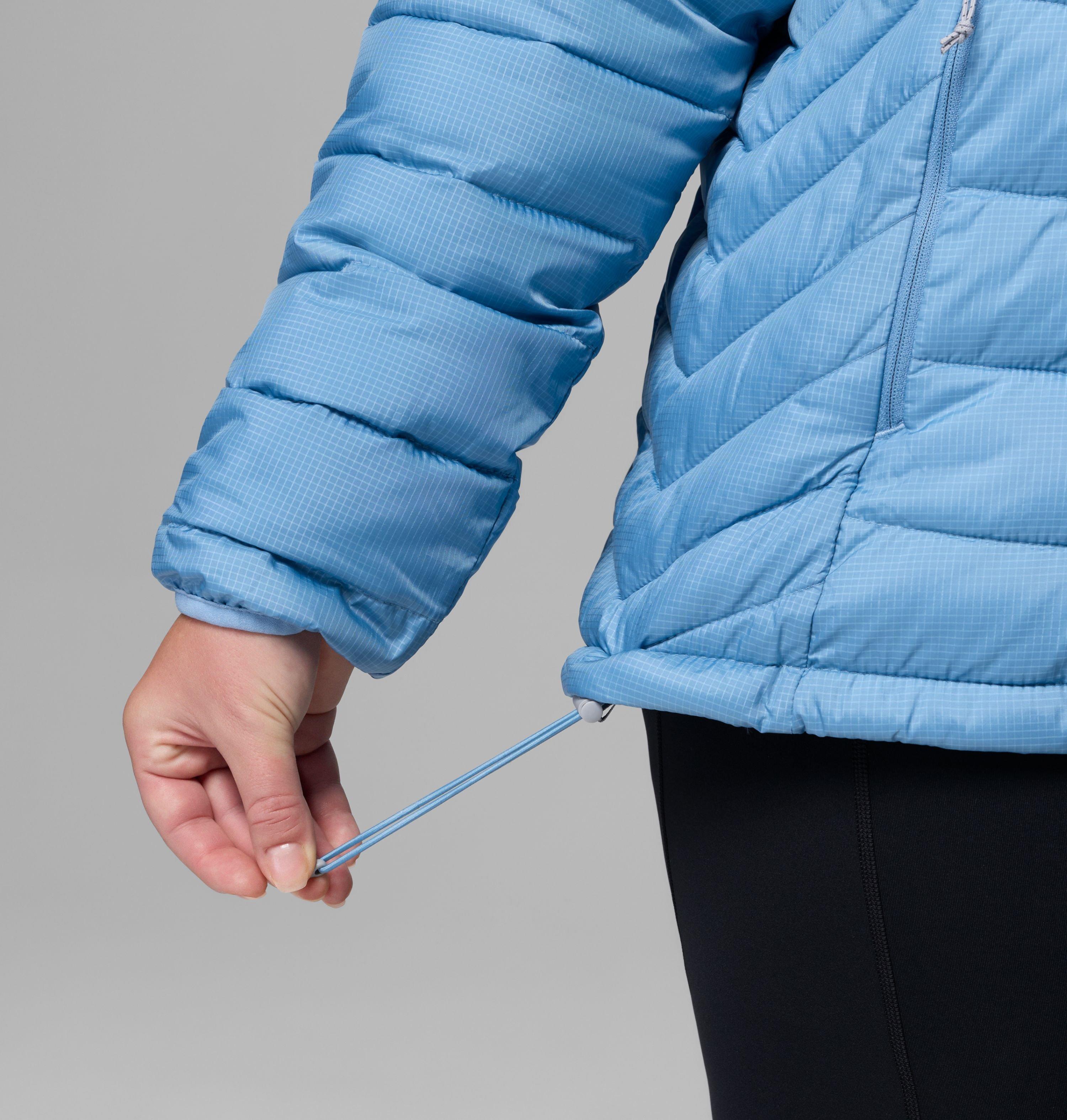 Women's Powder Lite II Hooded Jacket - Plus Size | 447 | 3X 9