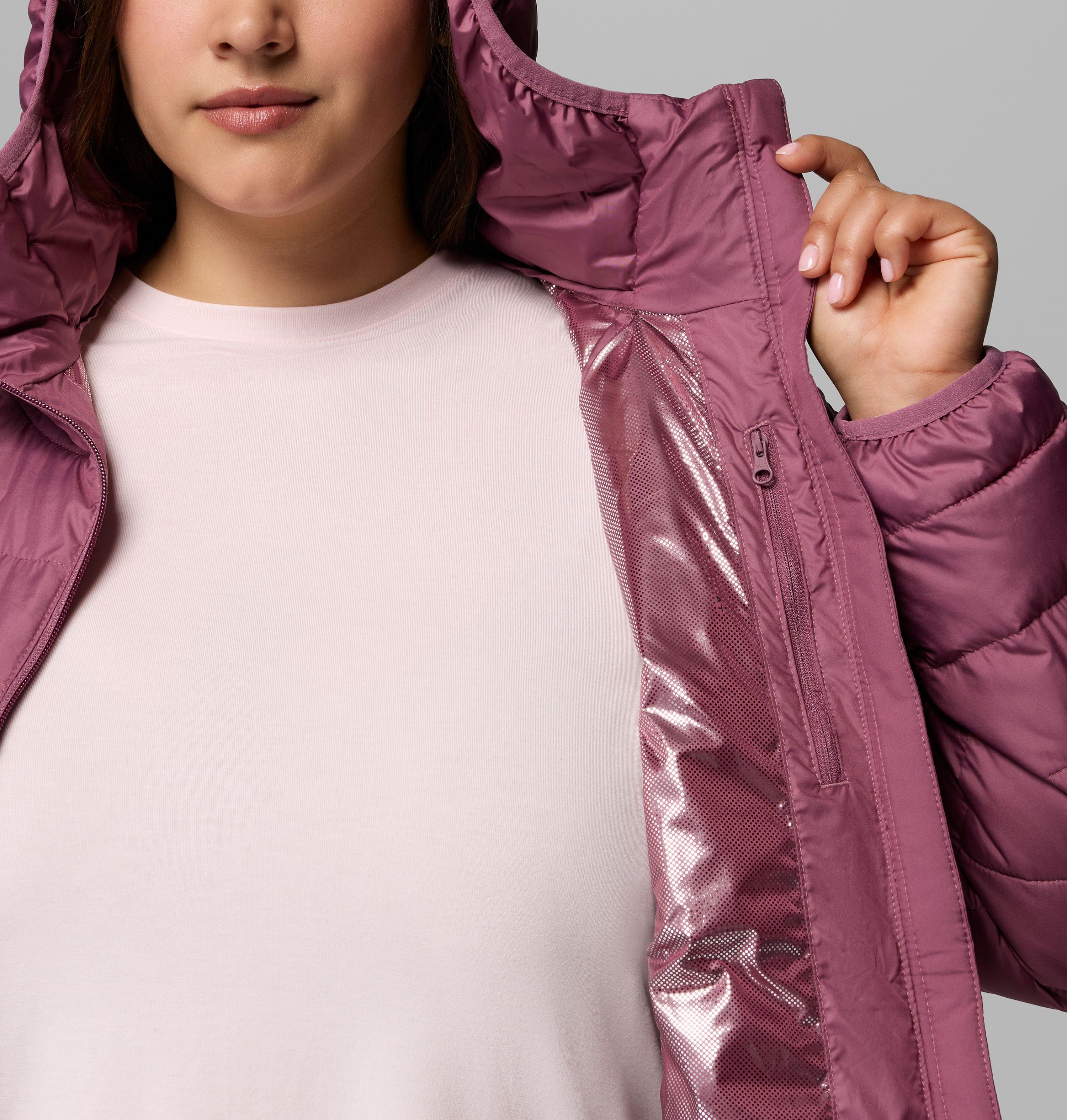 Women's Powder Lite II Hooded Jacket - Plus Size | 551 | 3X 6