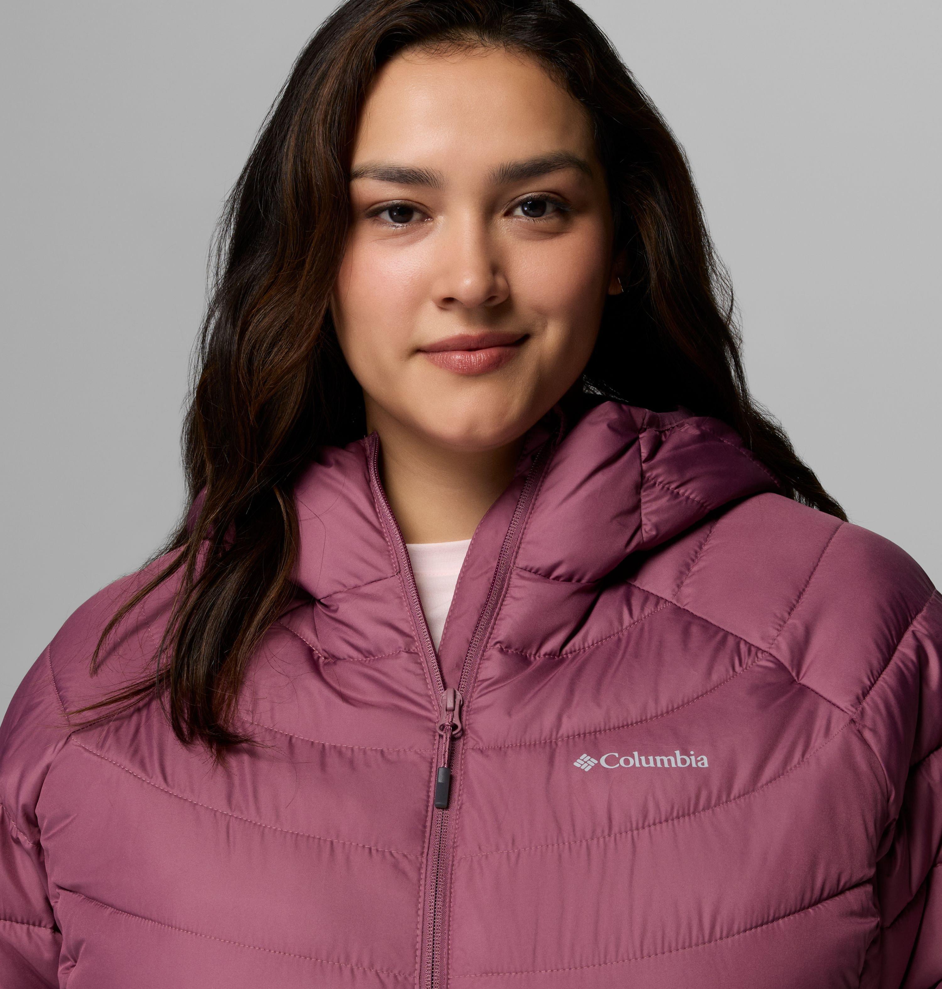 Women's Powder Lite II Hooded Jacket - Plus Size | 551 | 3X 7