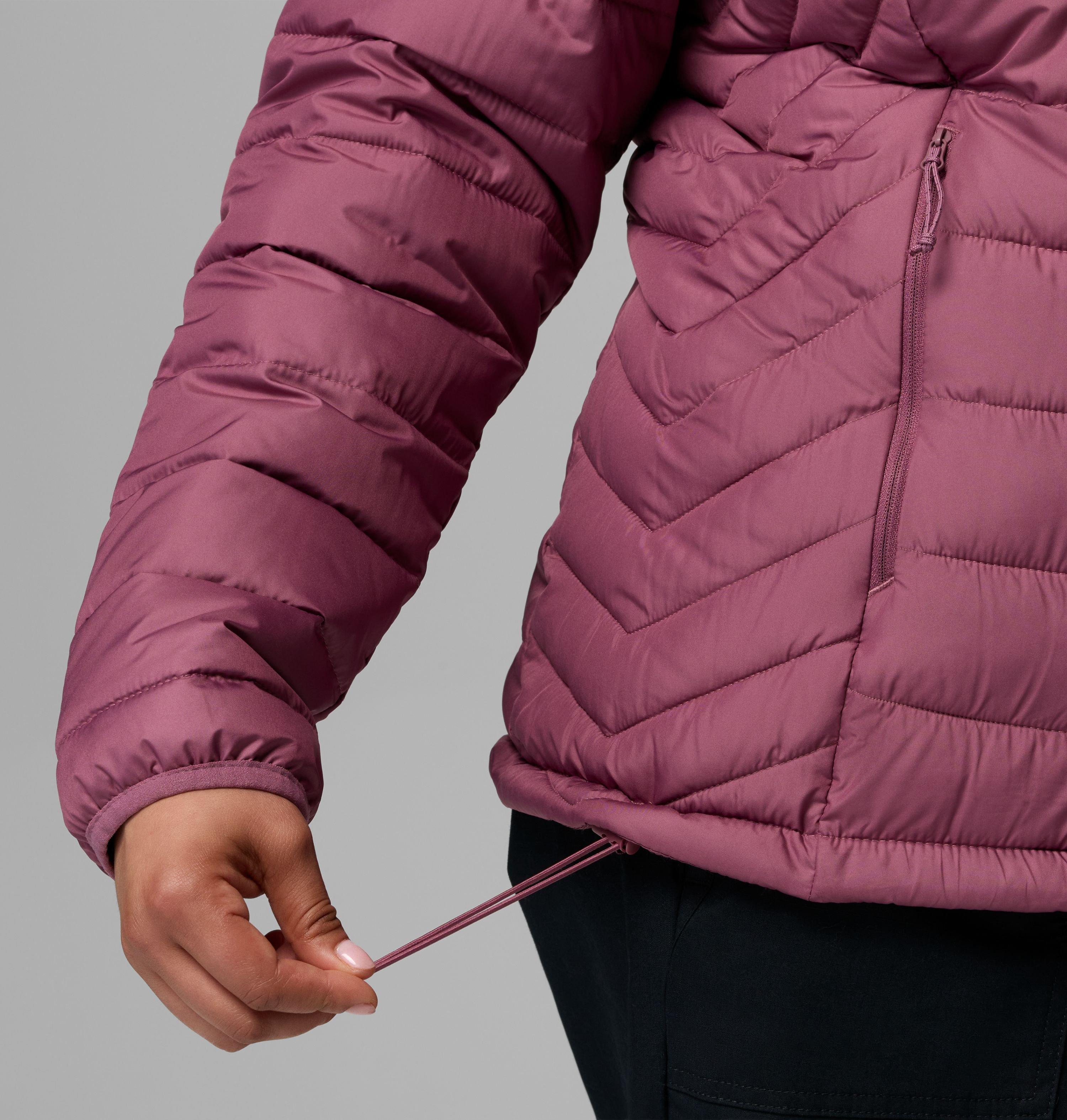 Women's Powder Lite II Hooded Jacket - Plus Size | 551 | 3X 9