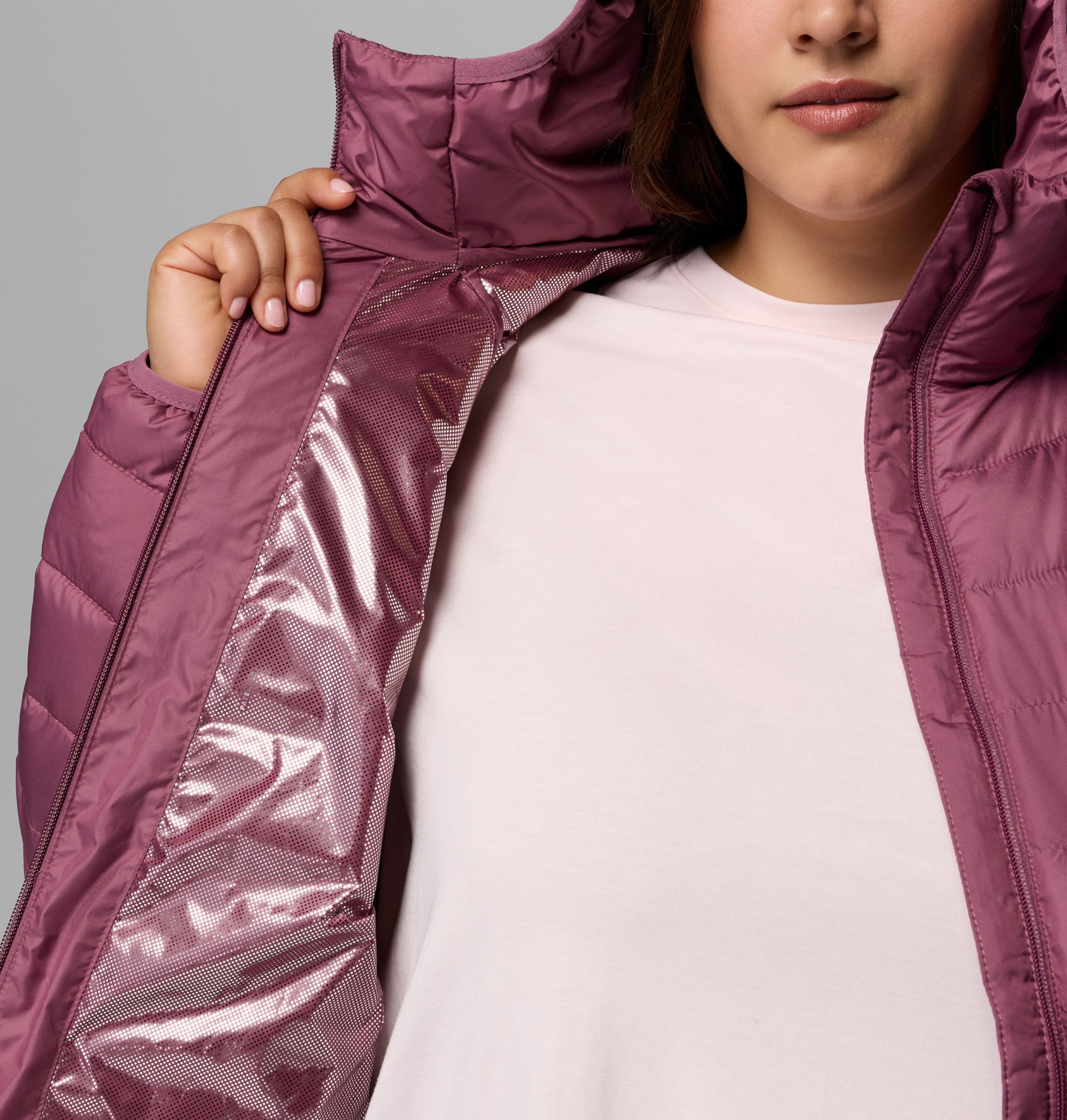 Women's Powder Lite II Hooded Jacket - Plus Size | 551 | 3X 10