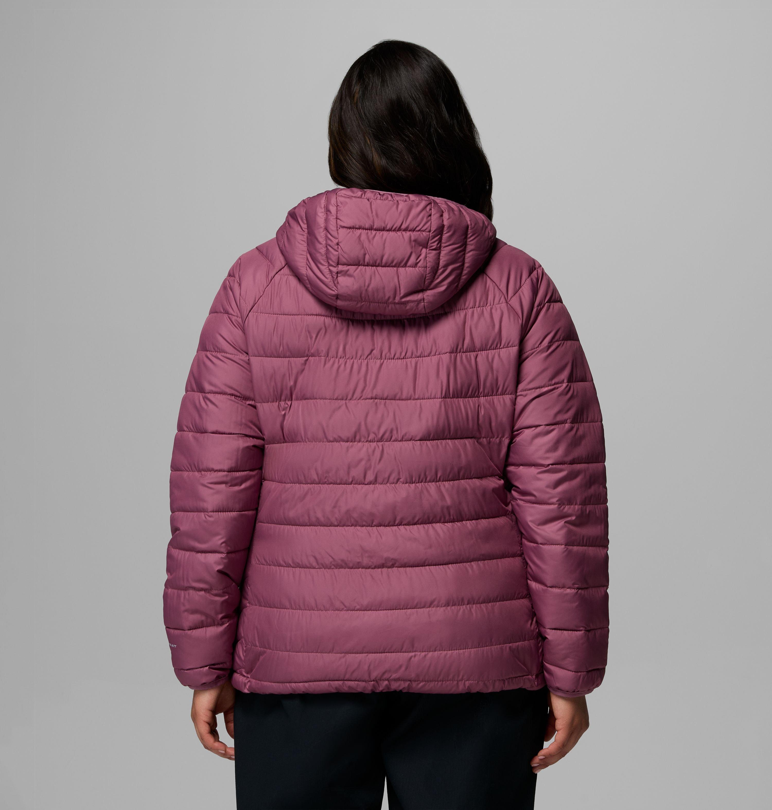 Women's Powder Lite II Hooded Jacket - Plus Size | 551 | 3X 3