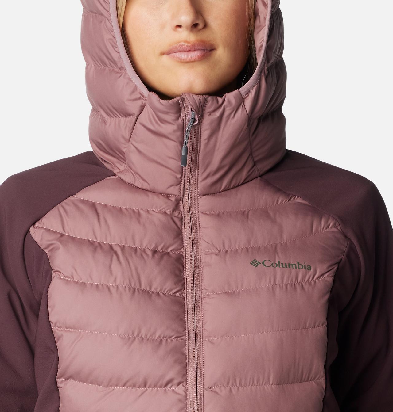 Manteau à capuchon hybride Powder Lite™ II pour femmes 4