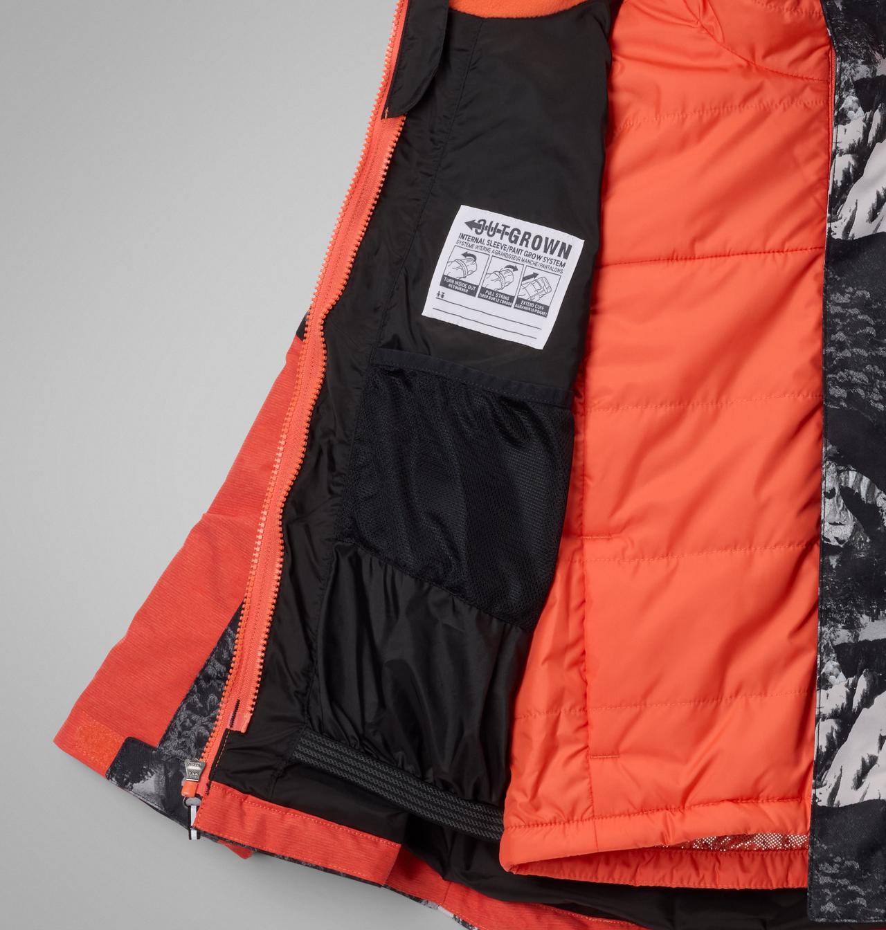 Boys' Whirlibird™ III Interchange Jacket 3