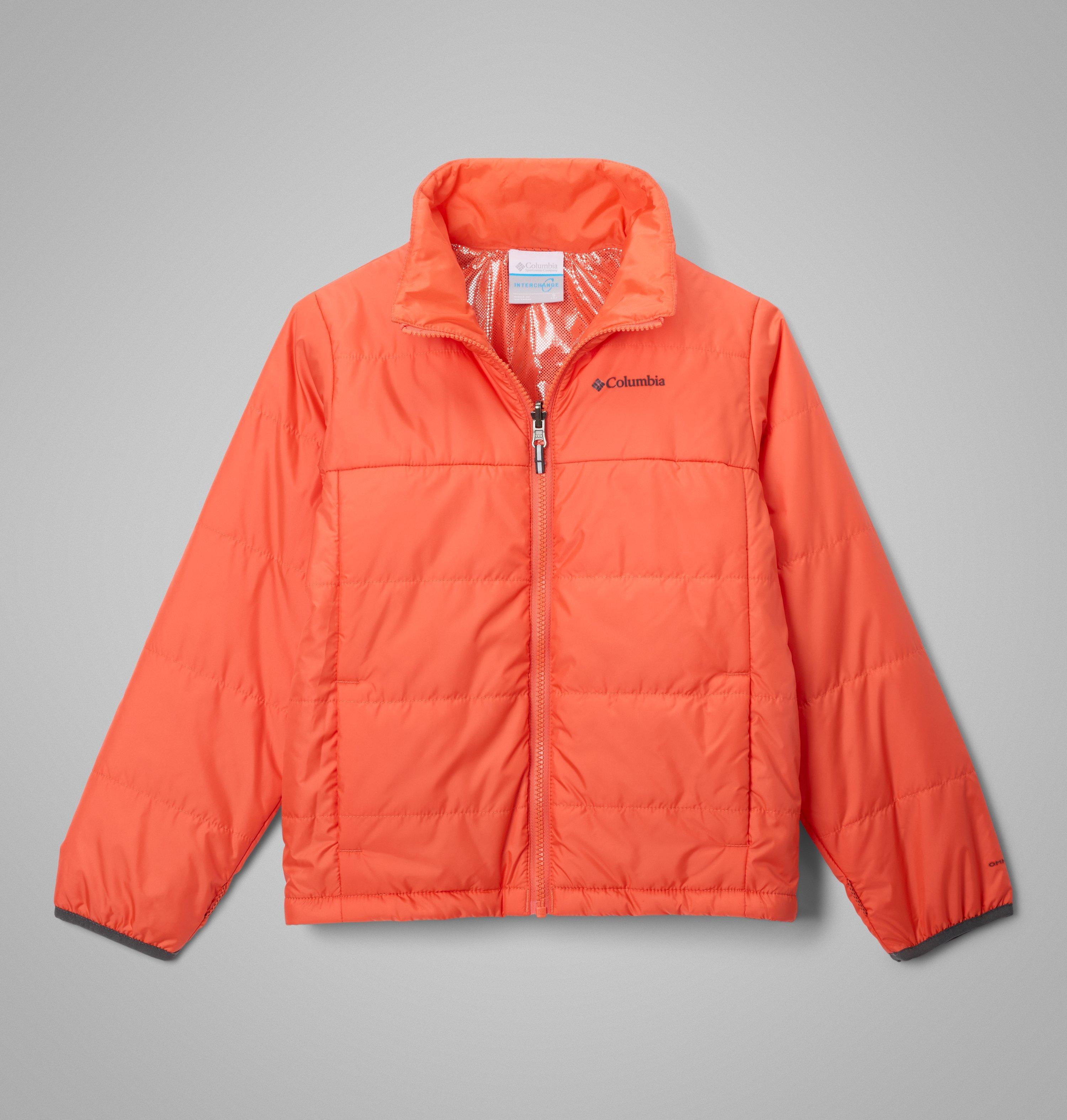 Boys' Whirlibird III Interchange Jacket 4