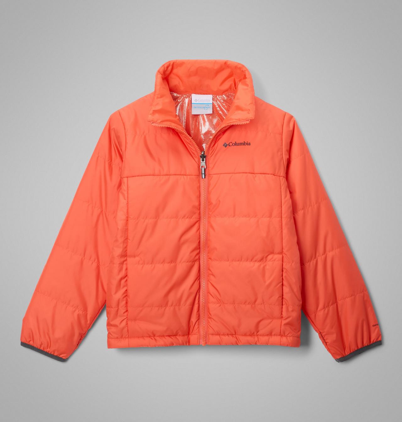 Boys' Whirlibird™ III Interchange Jacket 4