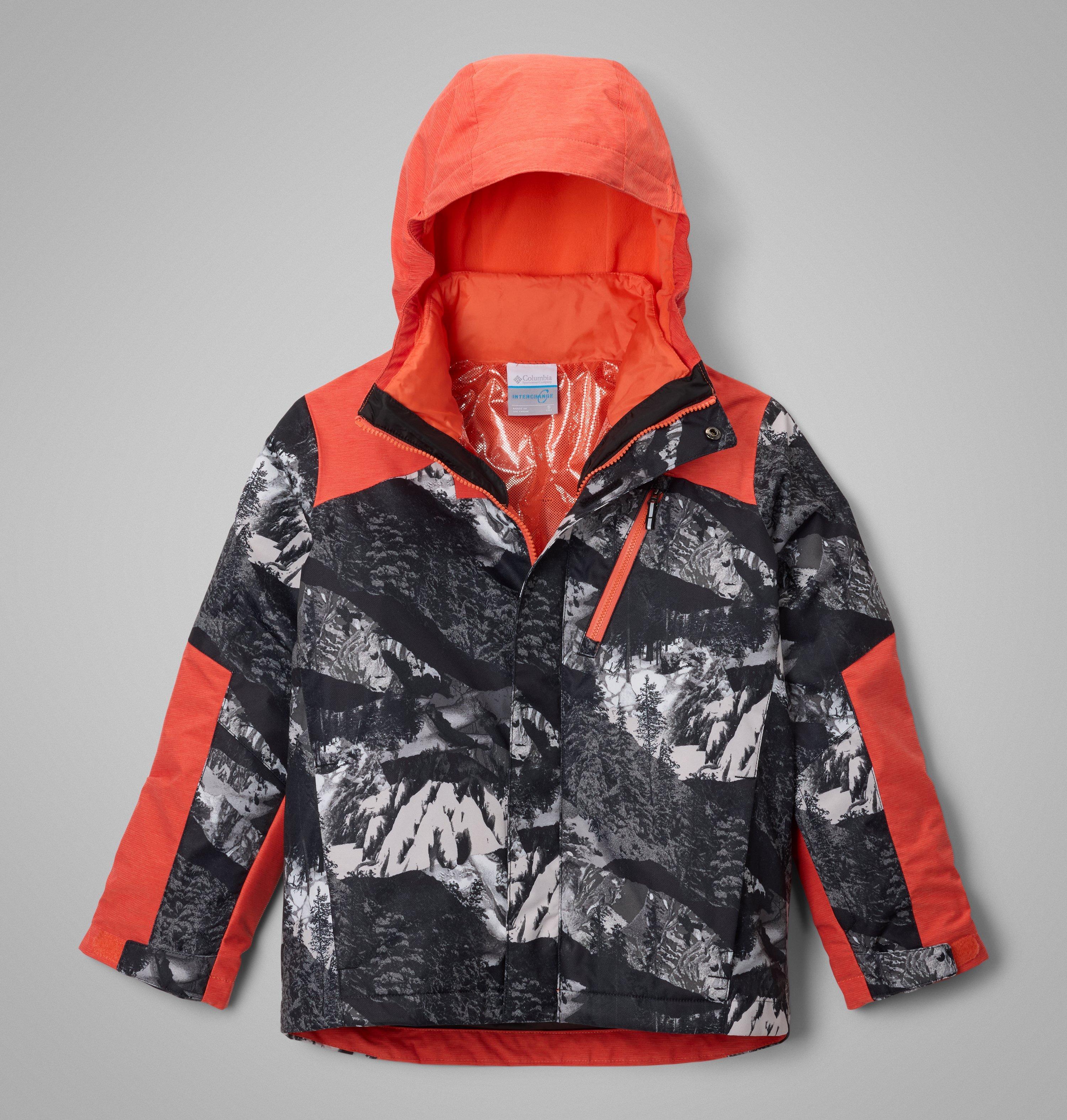 Boys' Whirlibird III Interchange Jacket | Columbia
