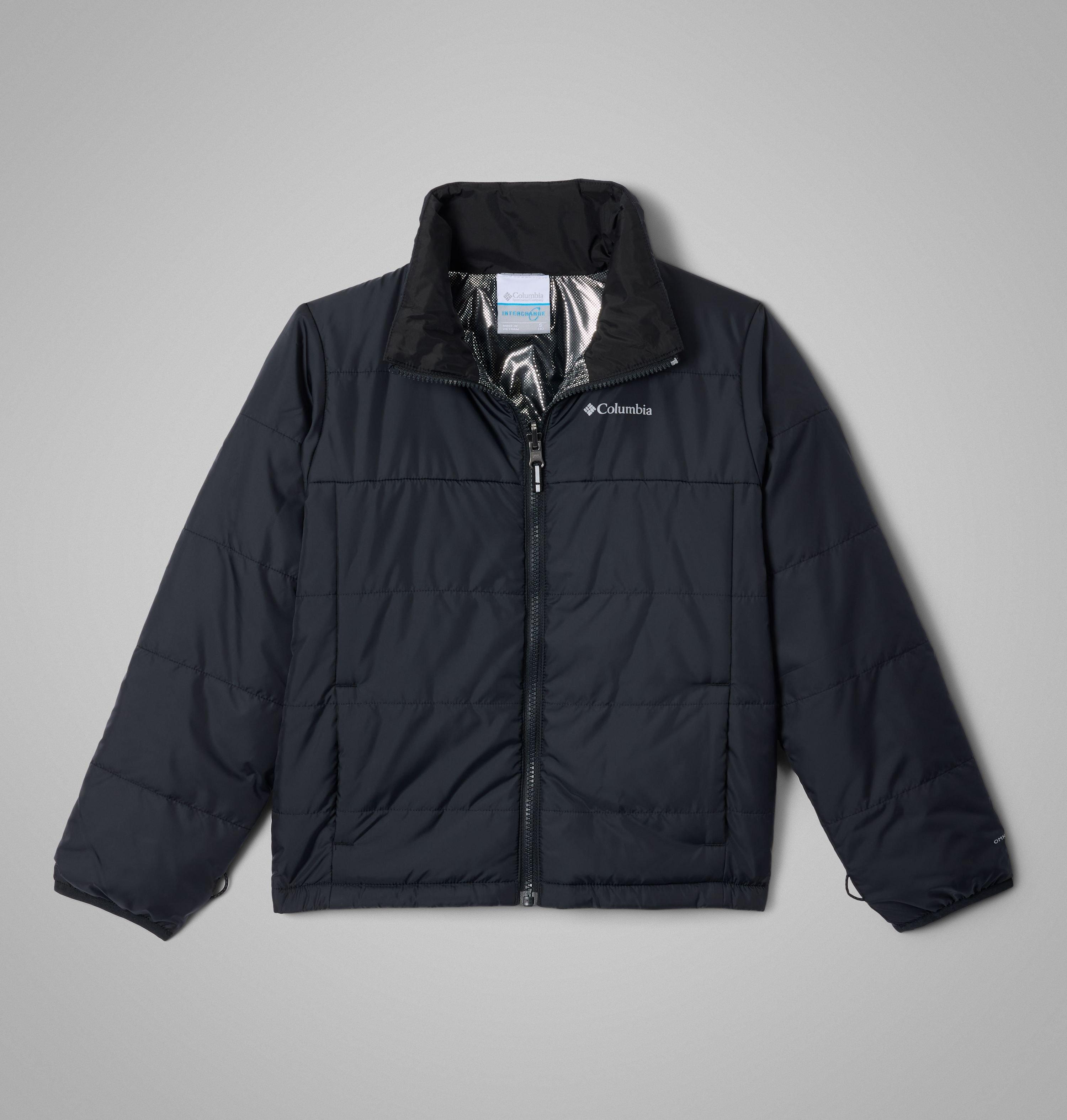 Boys' Whirlibird III Interchange Jacket | 027 | XS 4