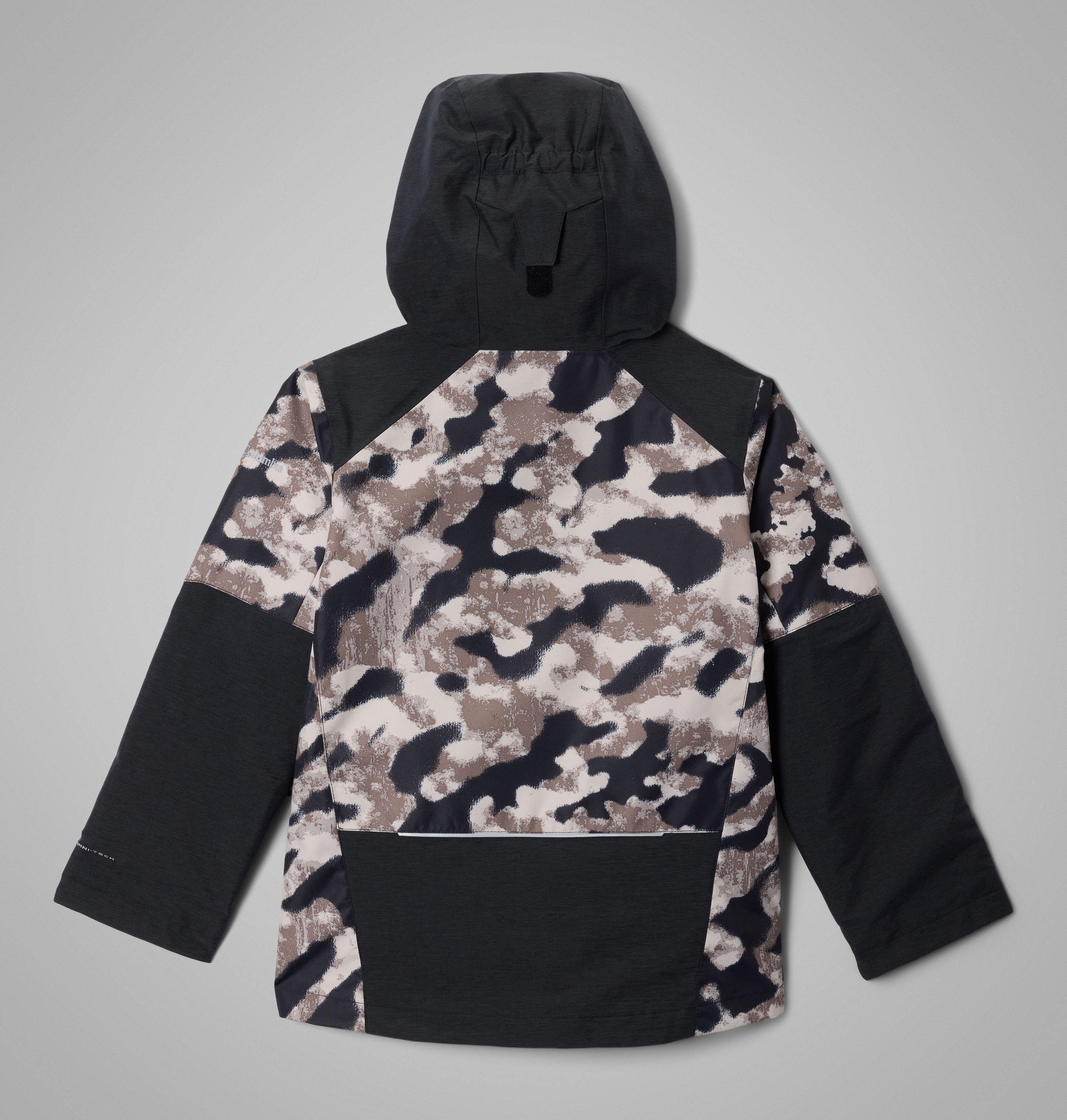 Boys' Whirlibird III Interchange Jacket | 027 | XS 2