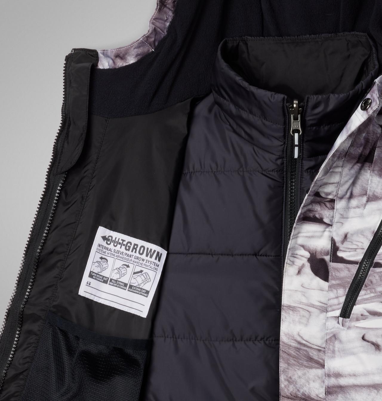 Manteau Interchange Whirlibird™ III pour garçons 3