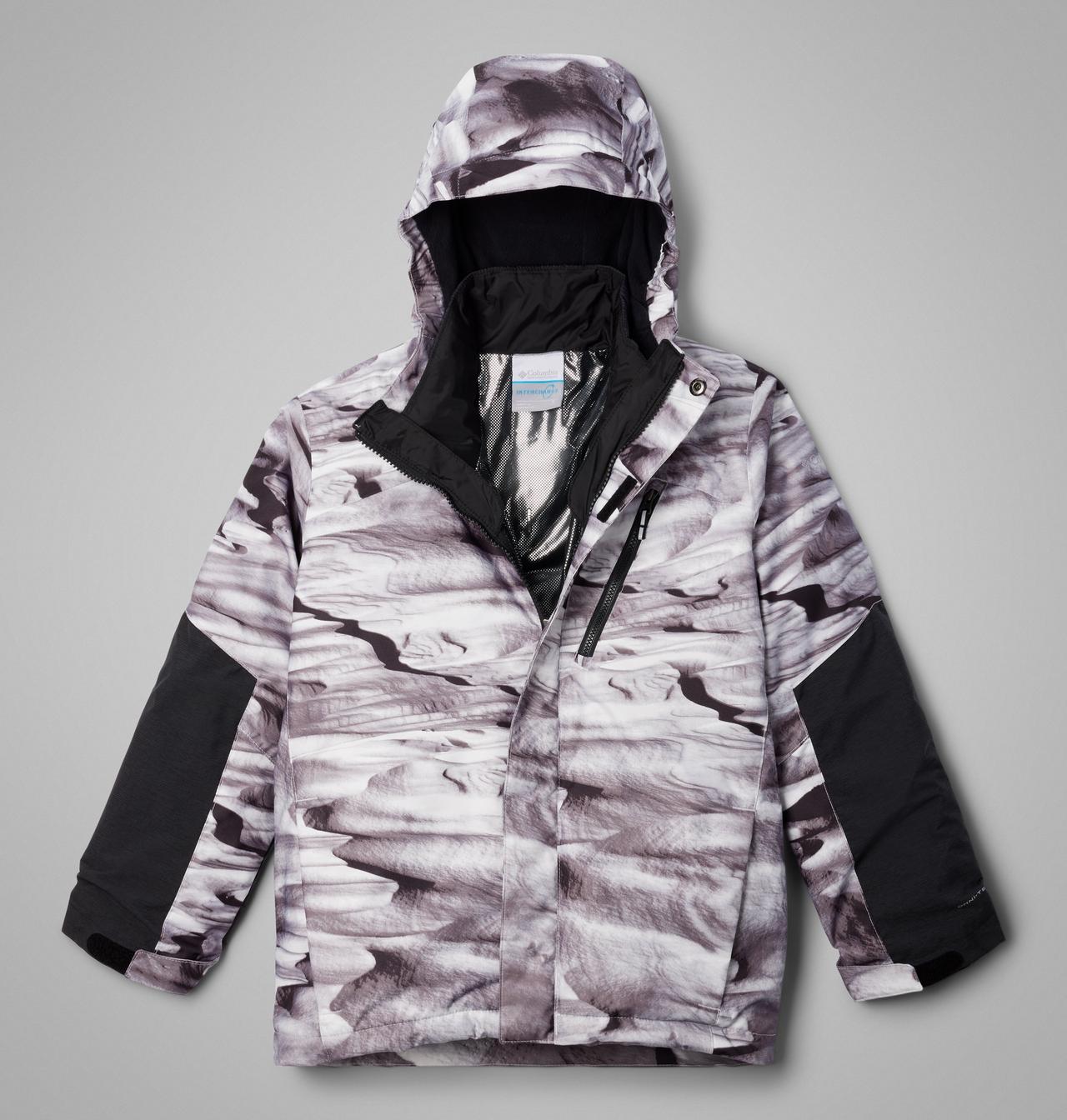 Manteau Interchange Whirlibird™ III pour garçons 1