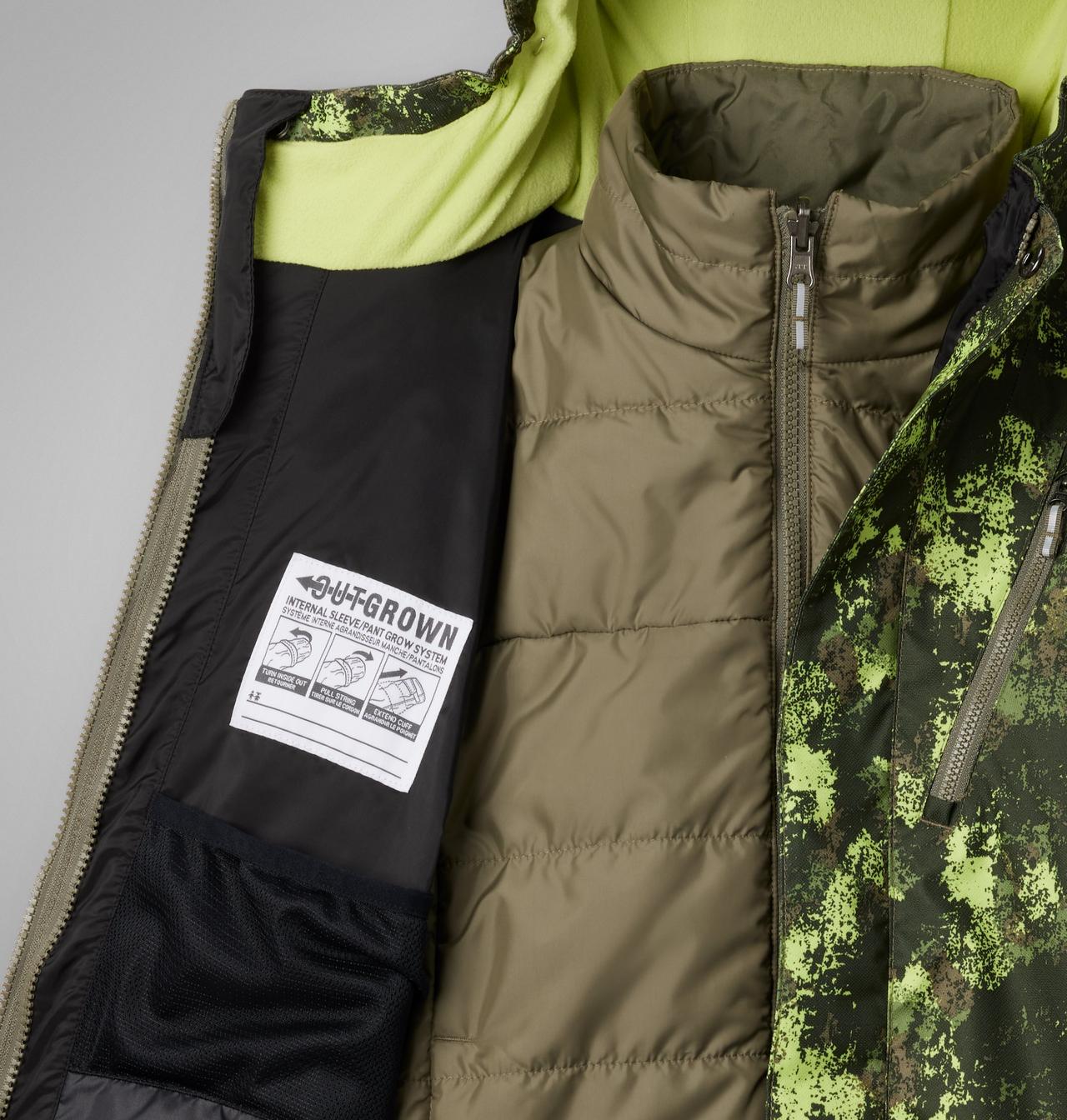 Manteau Interchange Whirlibird™ III pour garçons 3