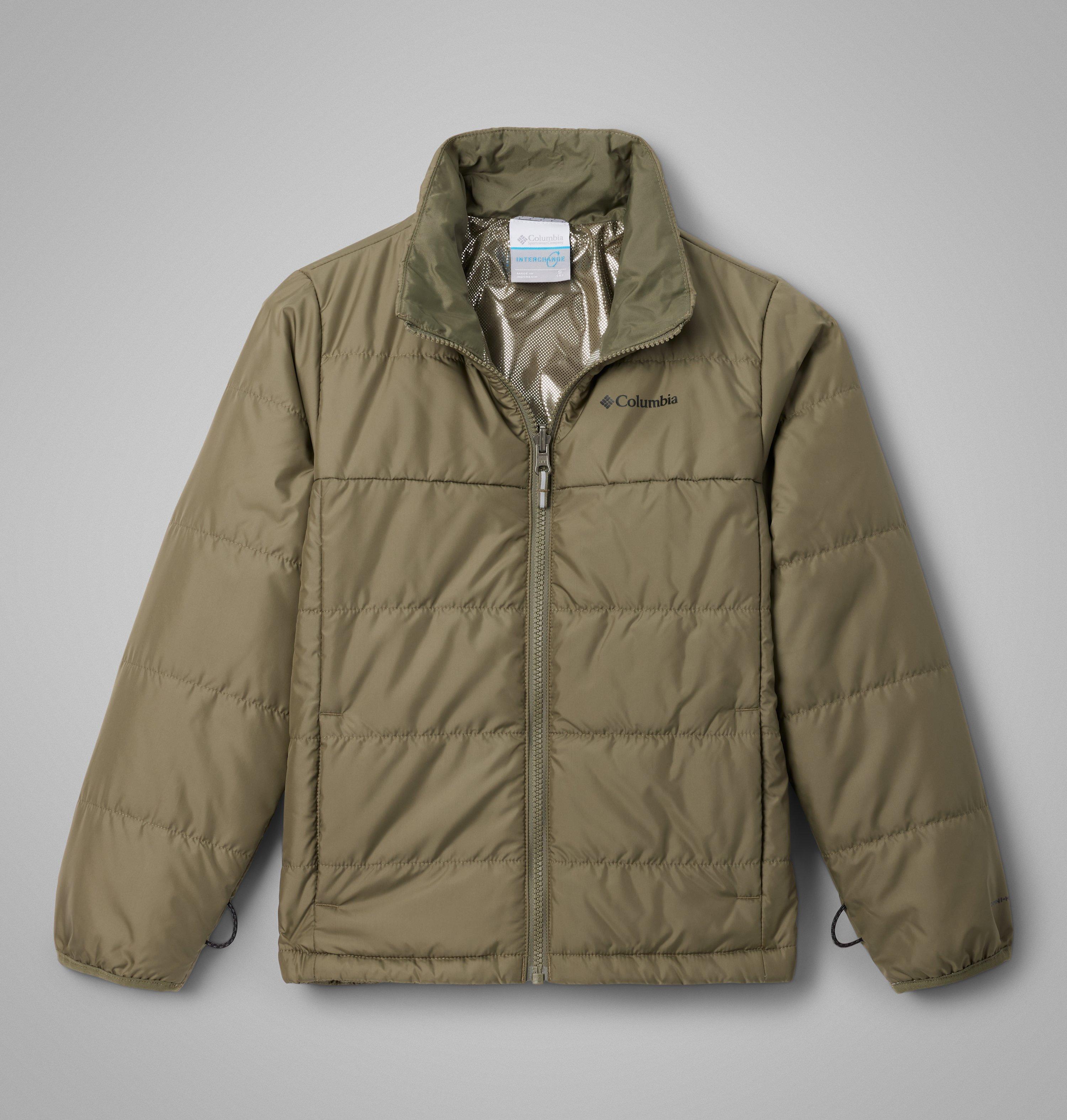 Boys' Whirlibird III Interchange Jacket 4