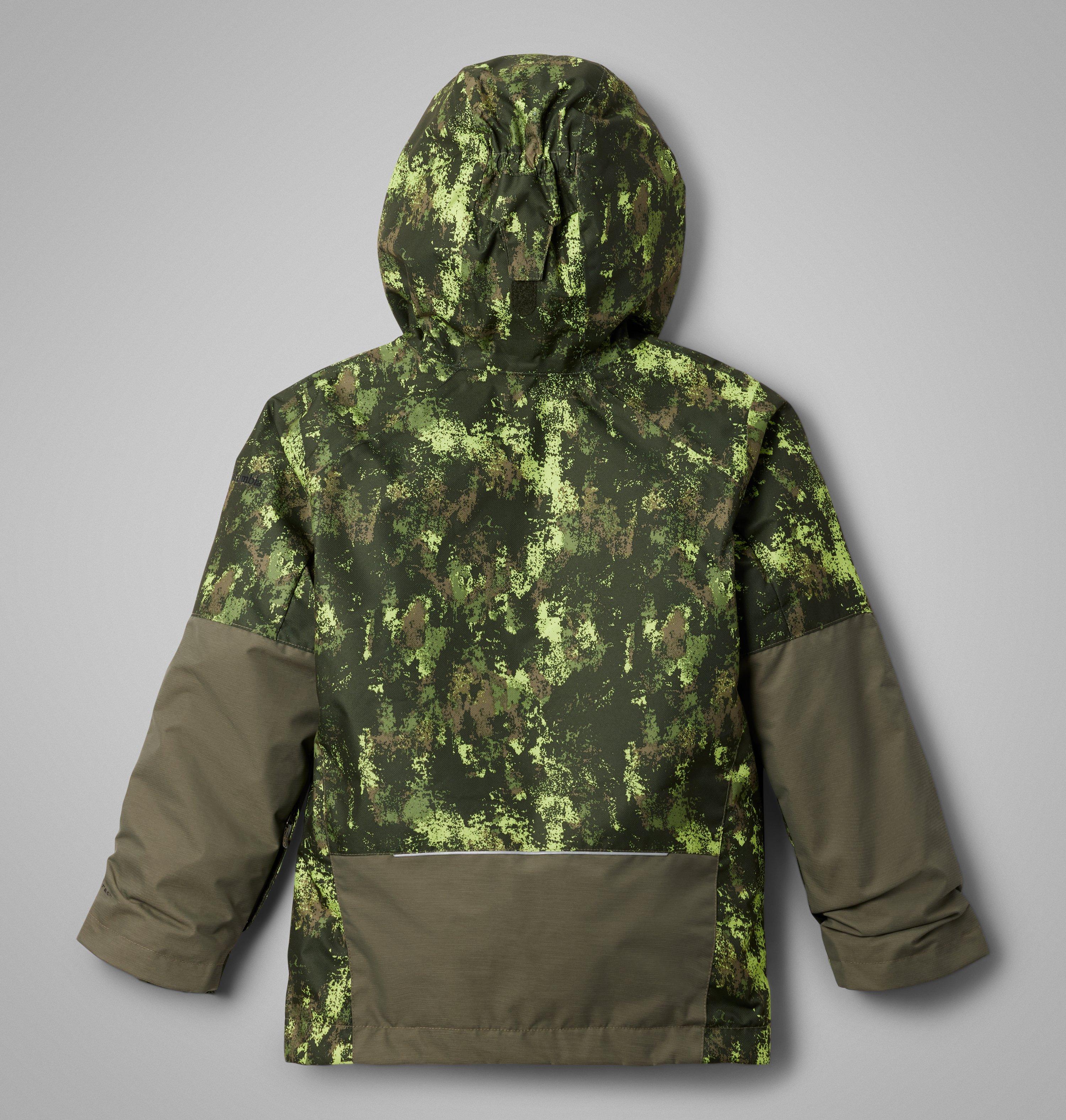 Boys' Whirlibird III Interchange Jacket 2