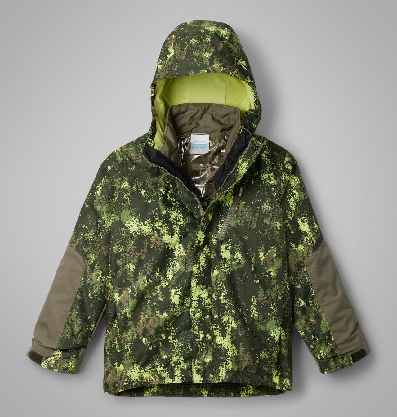 Manteau Interchange Whirlibird™ III pour garçons 1