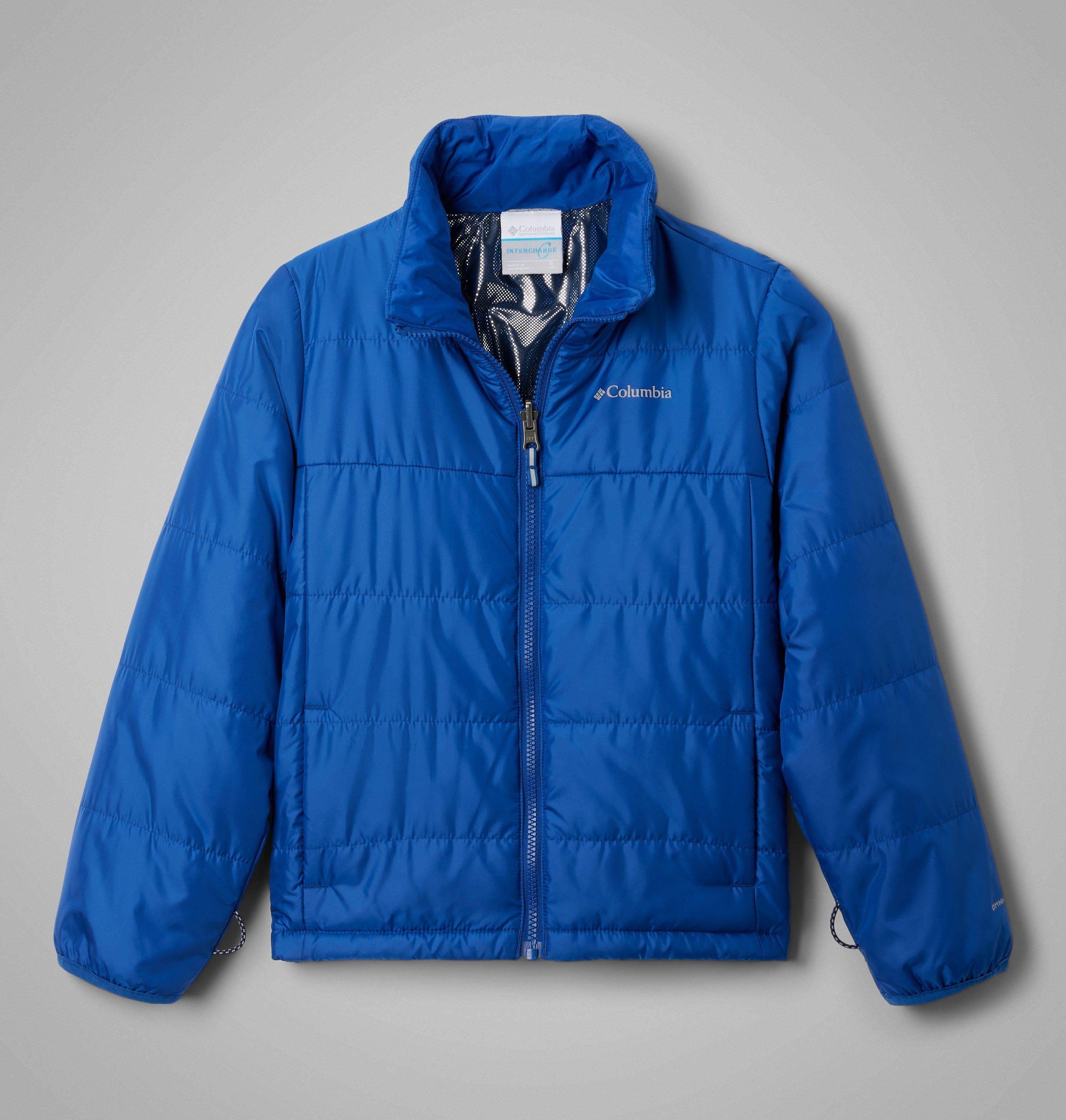 Boys' Whirlibird III Interchange Jacket 4