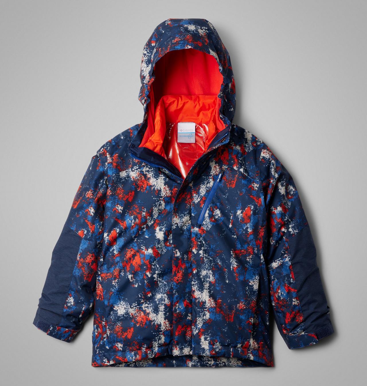 Manteau Interchange Whirlibird™ III pour garçons 1