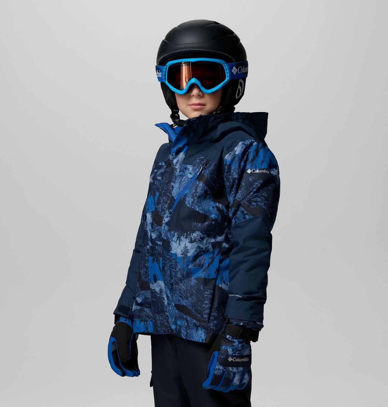 Boys' Whirlibird™ III Interchange Jacket 4