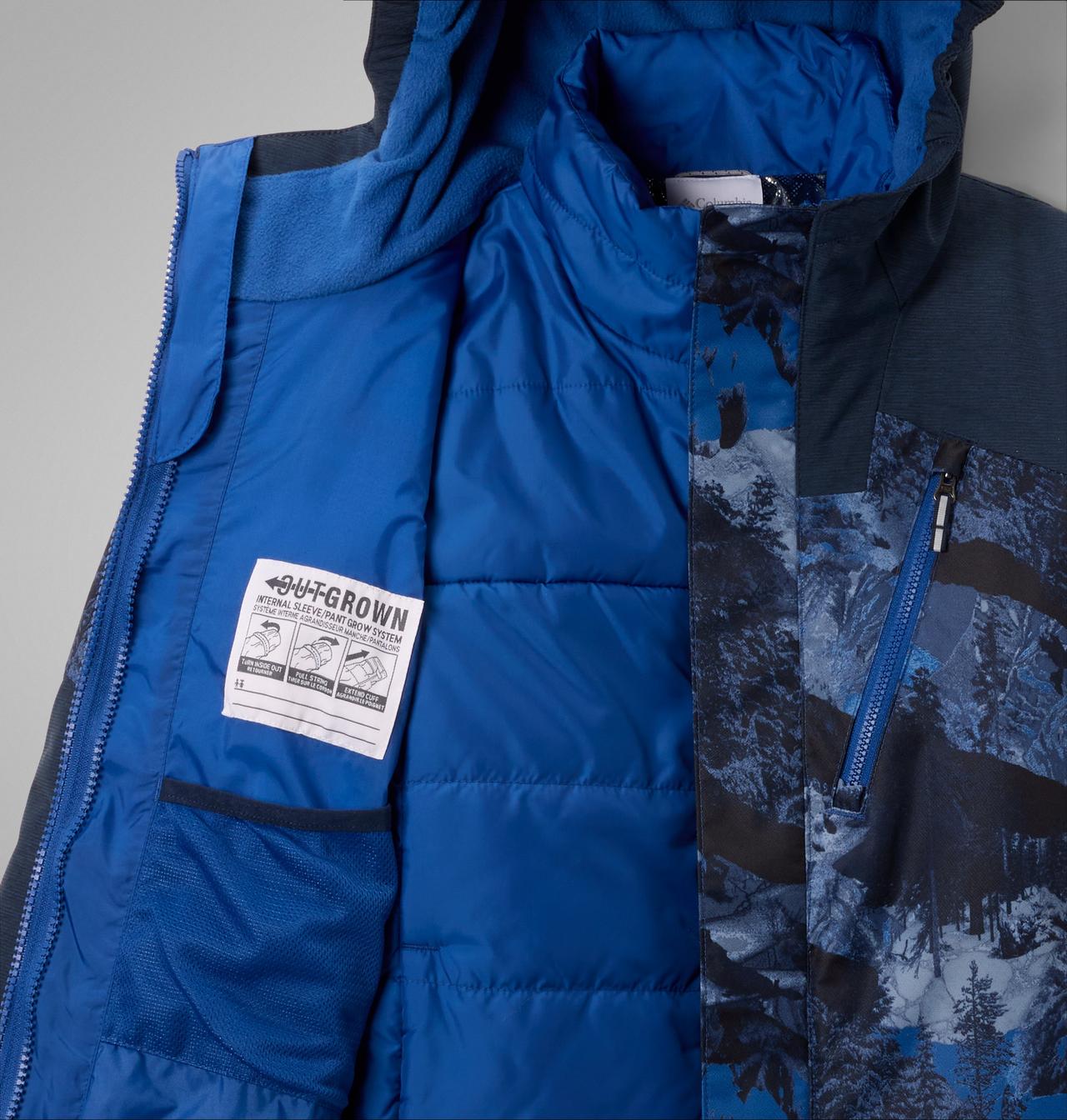 Boys' Whirlibird™ III Interchange Jacket | 435 | XL 3