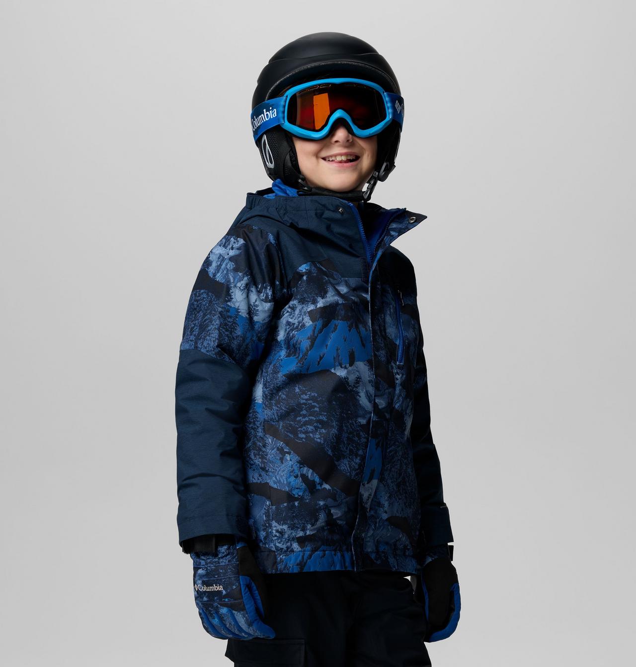 Boys' Whirlibird™ III Interchange Jacket 5