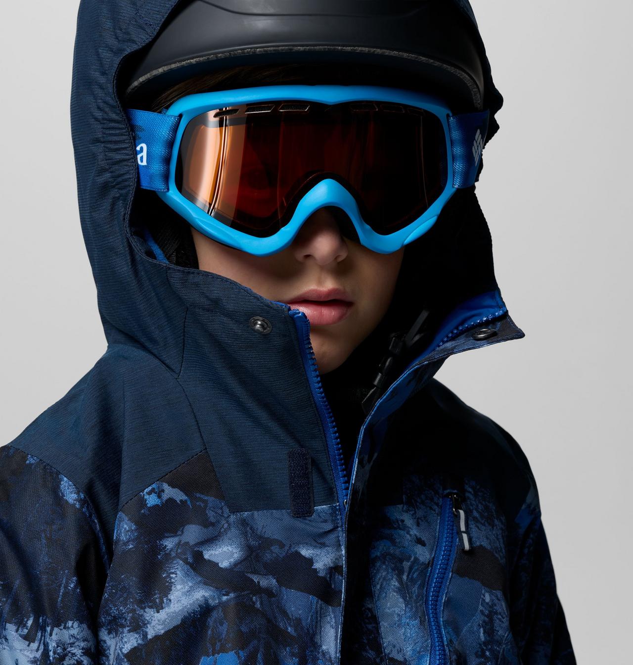 Boys' Whirlibird™ III Interchange Jacket 6