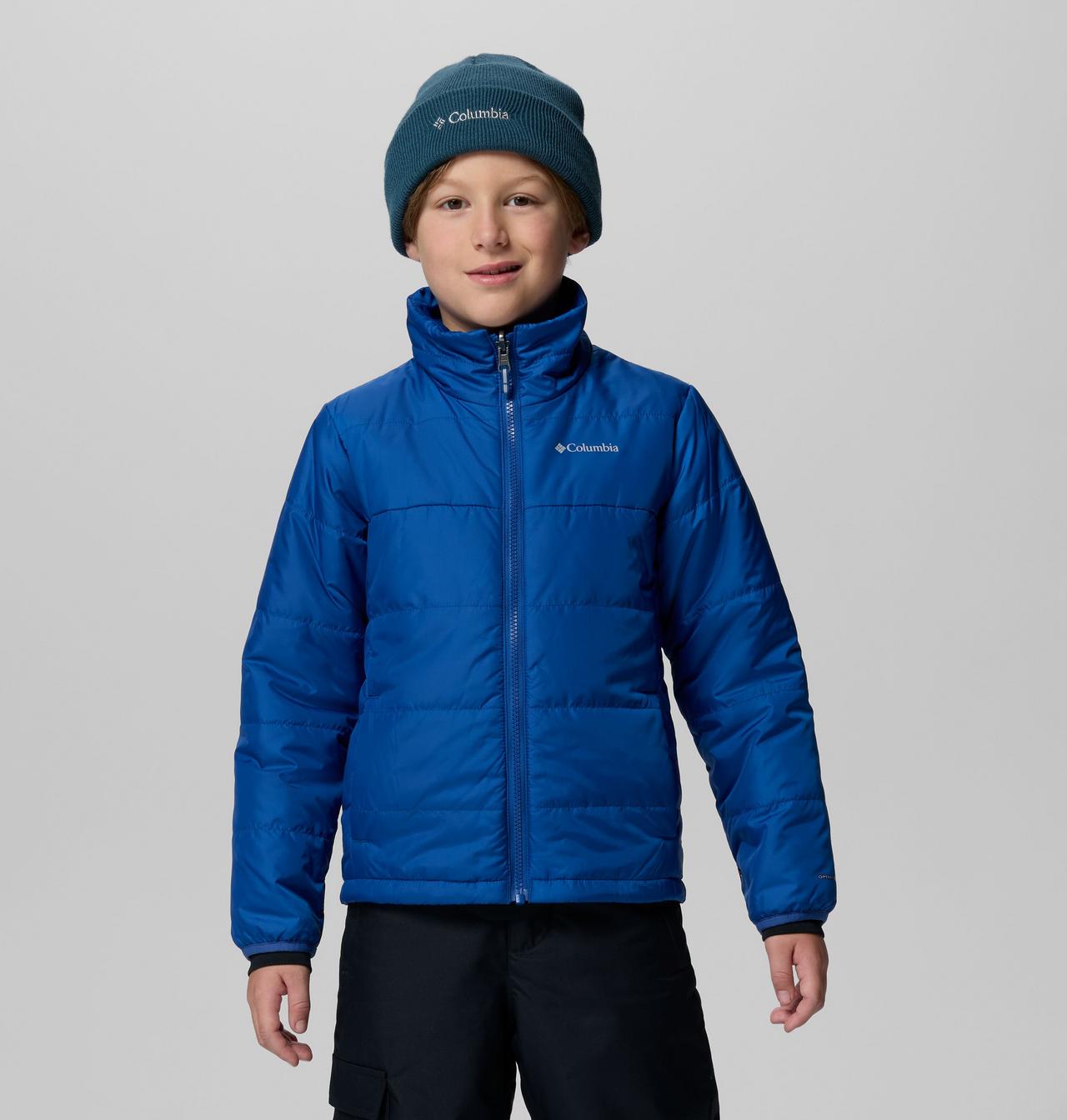 Boys' Whirlibird™ III Interchange Jacket 7