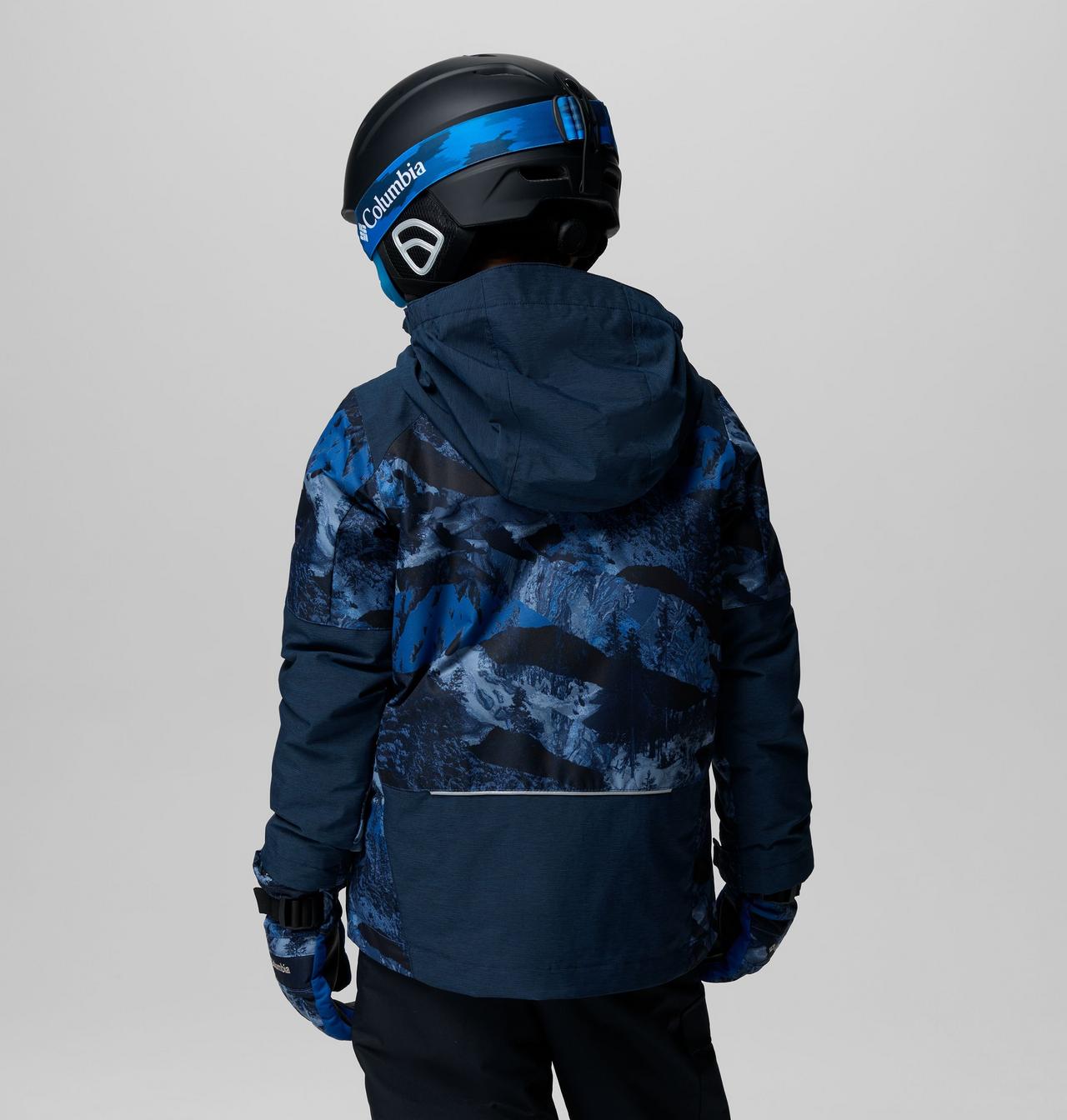 Boys' Whirlibird™ III Interchange Jacket 3