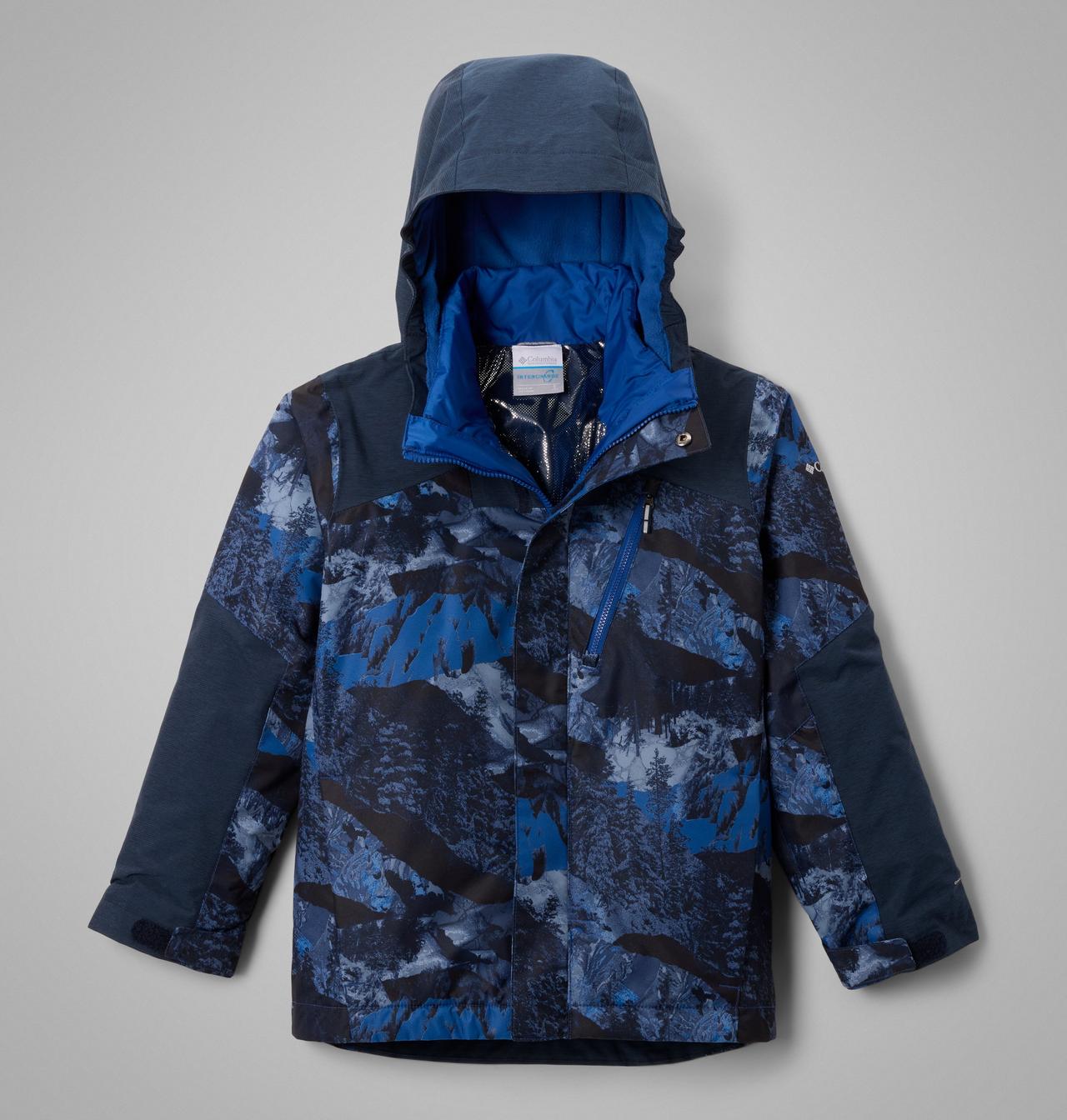 Boys' Whirlibird™ III Interchange Jacket | 435 | XL 1