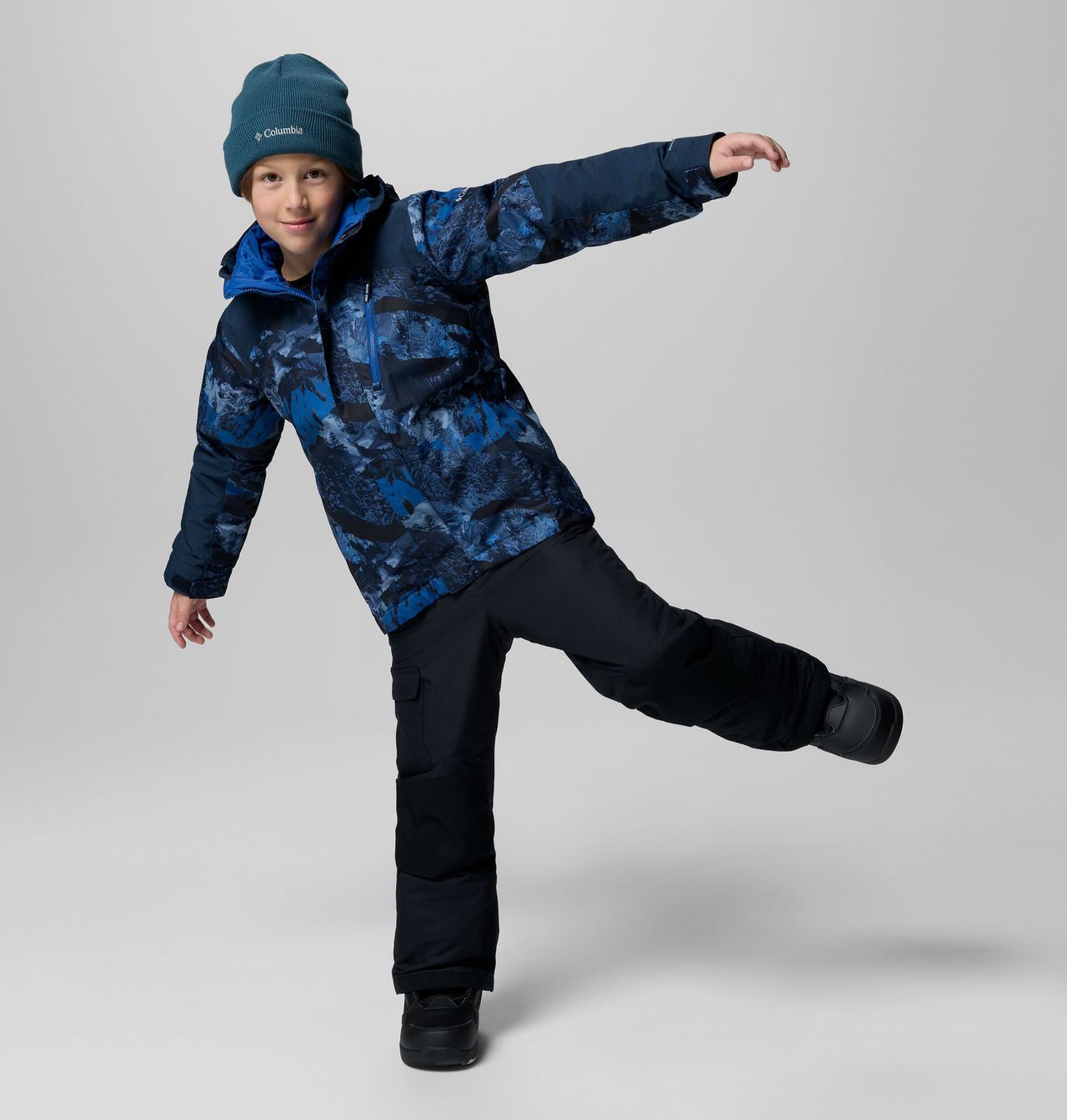 Boys' Whirlibird™ III Interchange Jacket 2