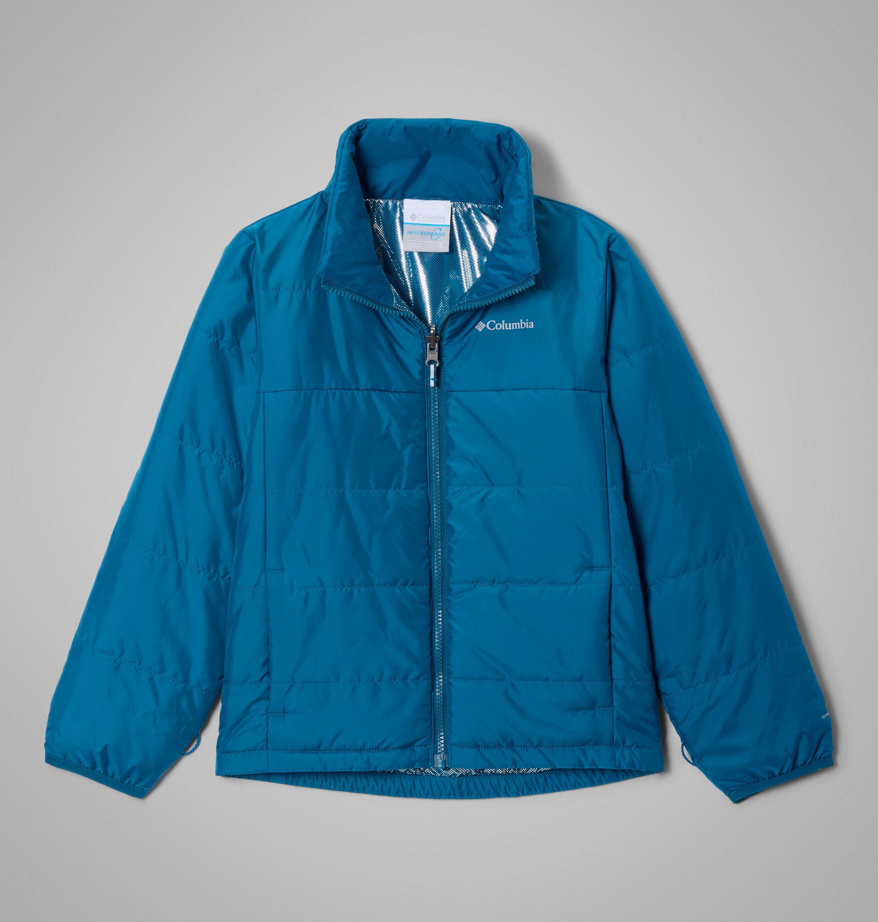Boys' Whirlibird III Interchange Jacket 4