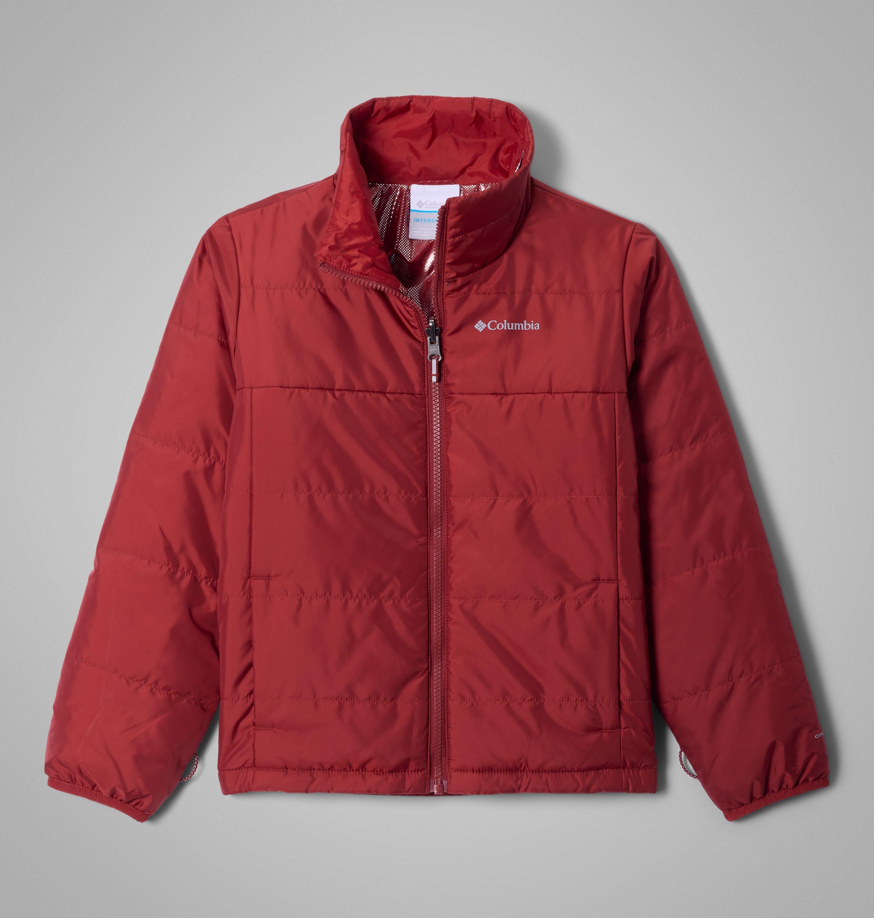 Boys' Whirlibird III Interchange Jacket | 632 | L 4