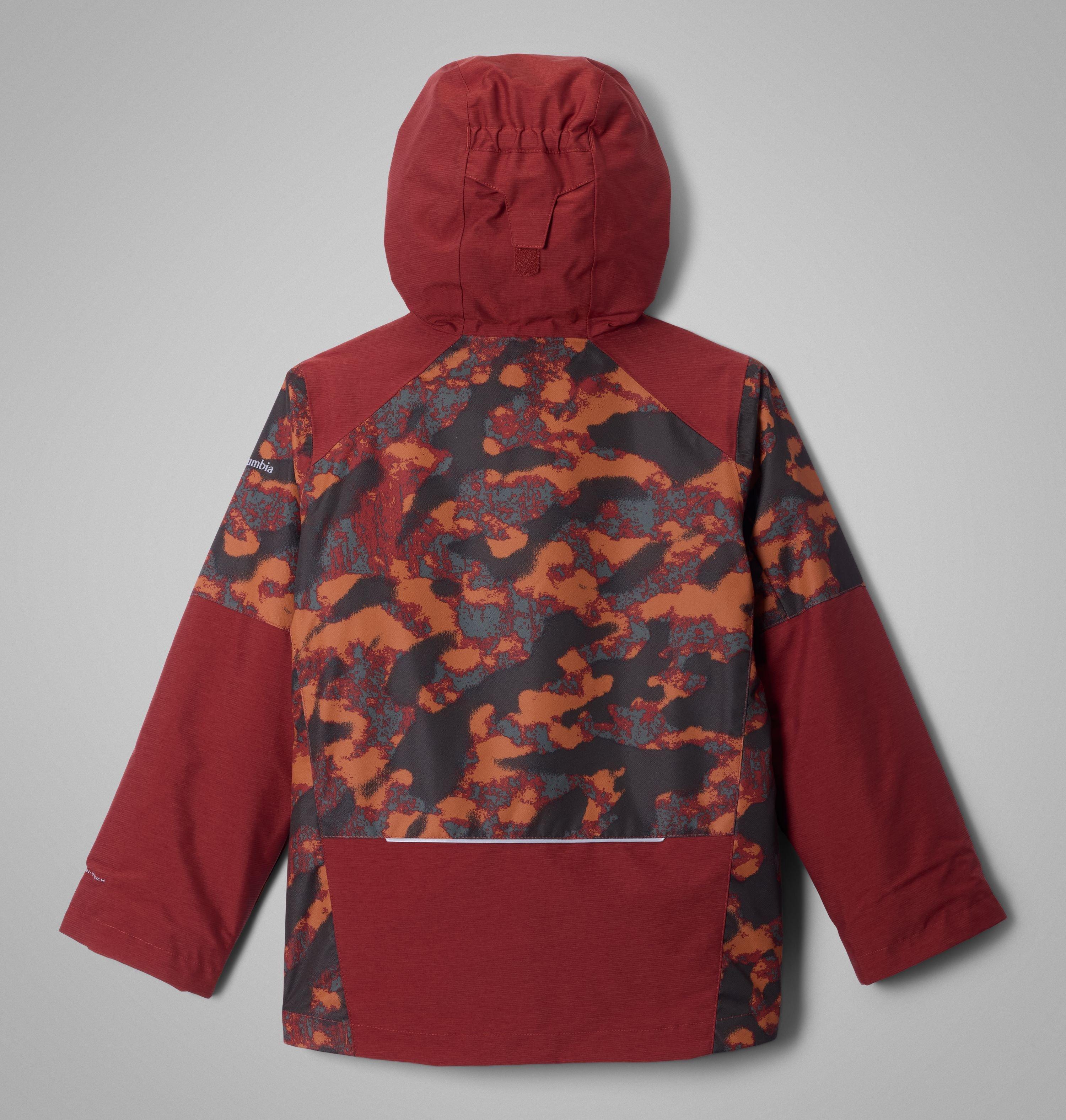 Boys' Whirlibird III Interchange Jacket | 632 | L 2