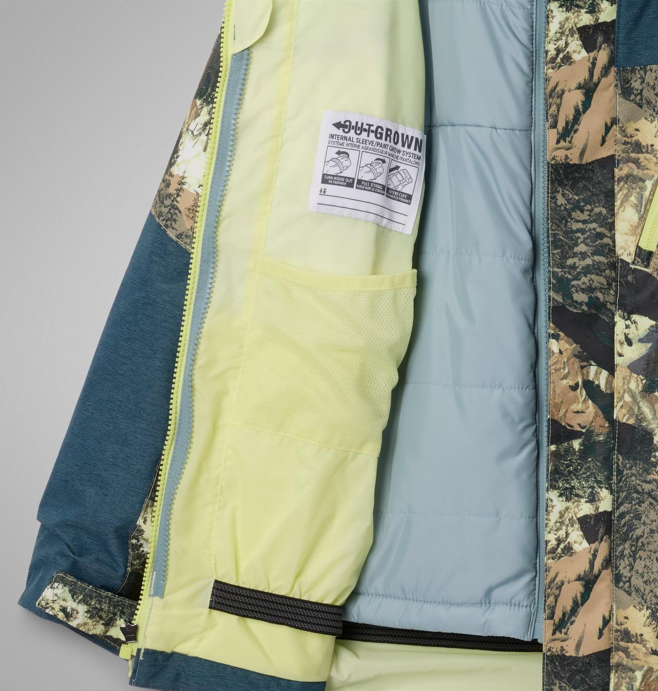 Boys' Whirlibird™ III Interchange Jacket | 775 | XL 3