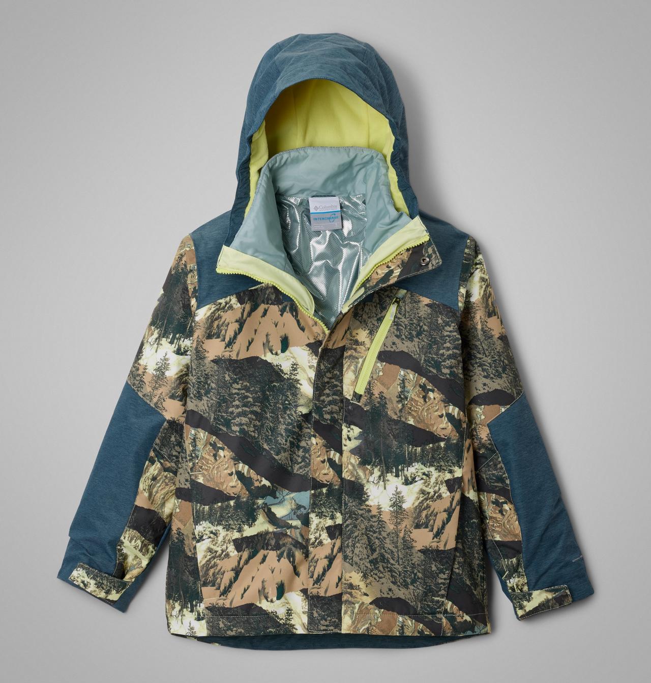 Boys' Whirlibird™ III Interchange Jacket | 775 | XL 1
