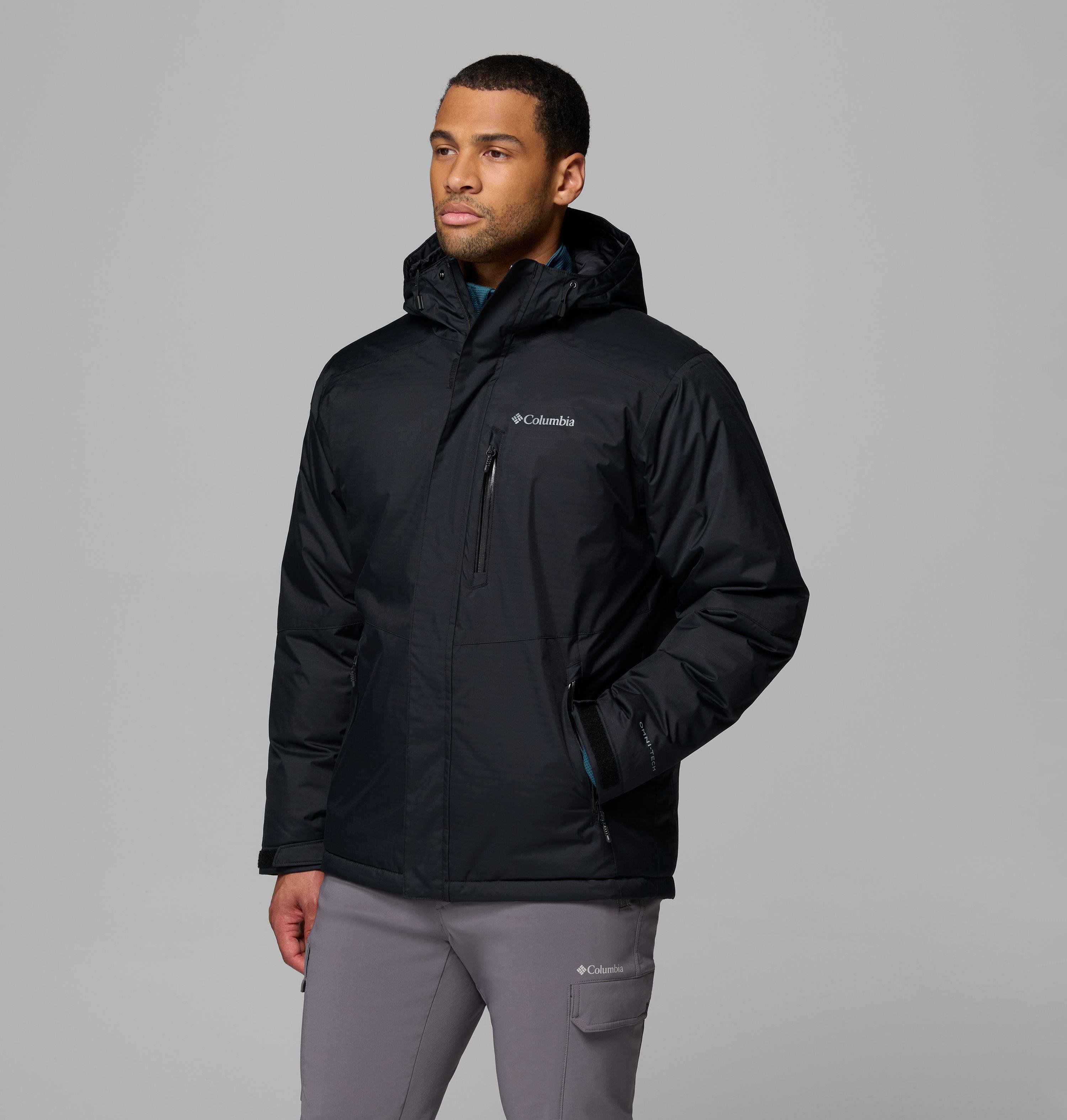 Men's Oak Harbor II Insulated Jacket 4