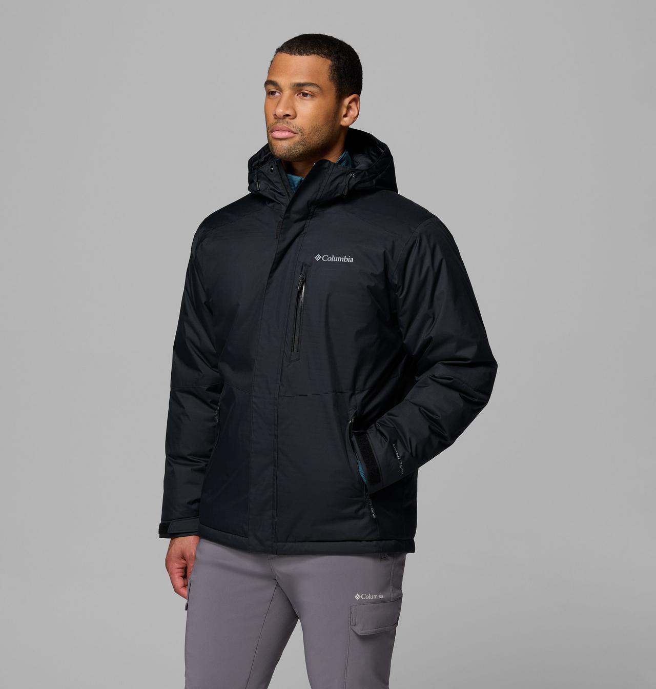 Men's Oak Harbor™ II Insulated Jacket 4