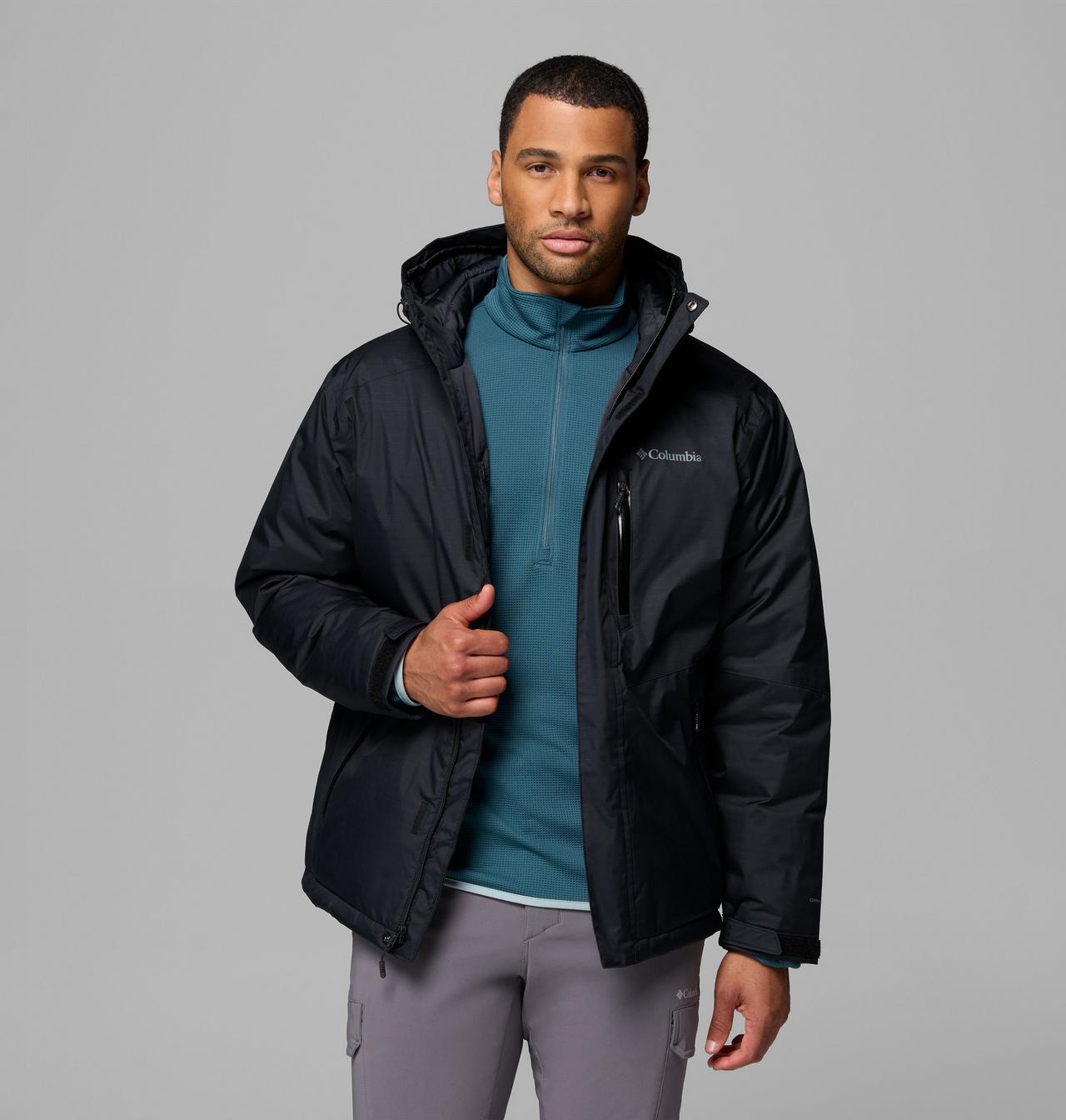 Men's Oak Harbor™ II Insulated Jacket 5
