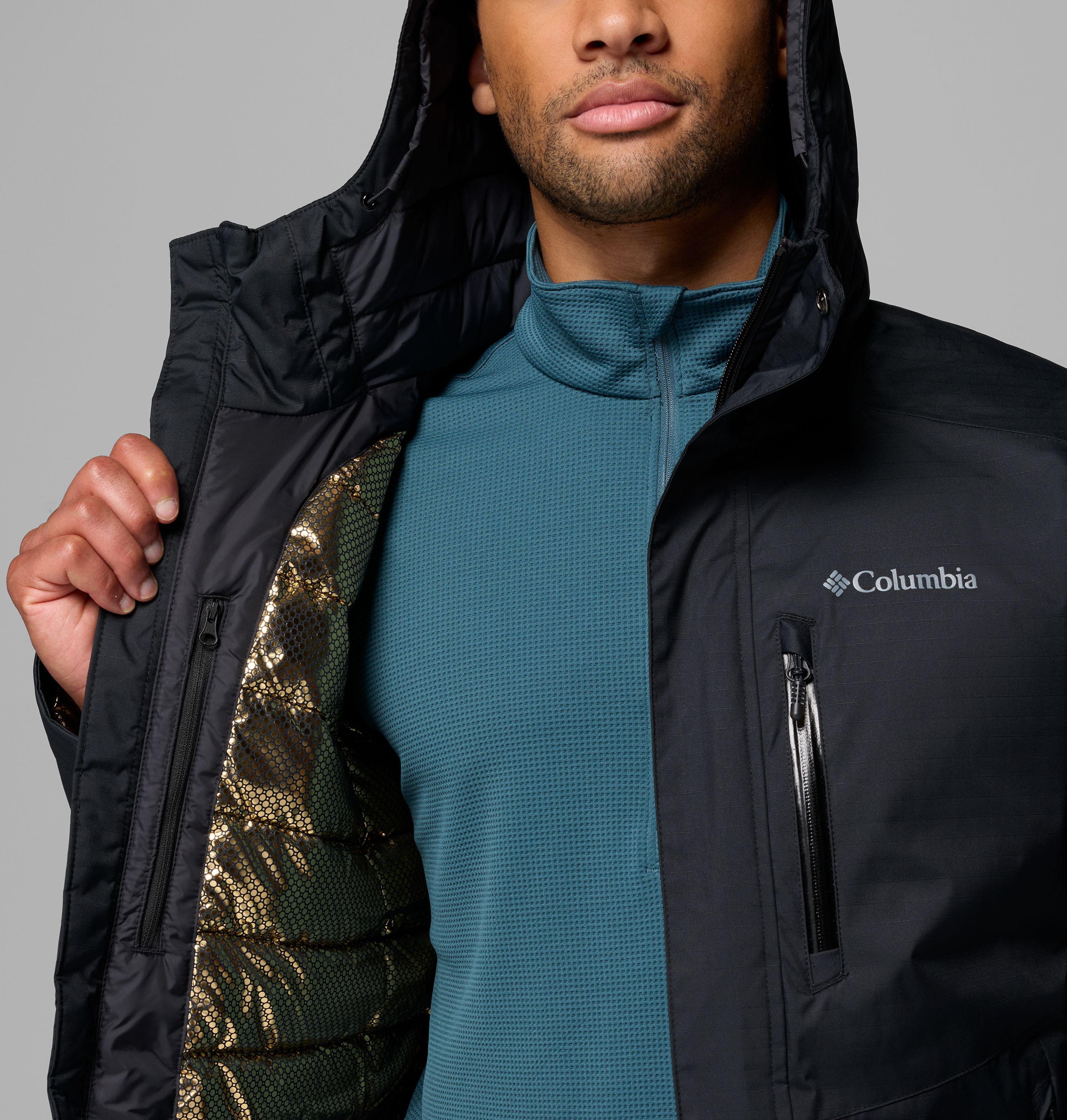 Men's Oak Harbor II Insulated Jacket 6