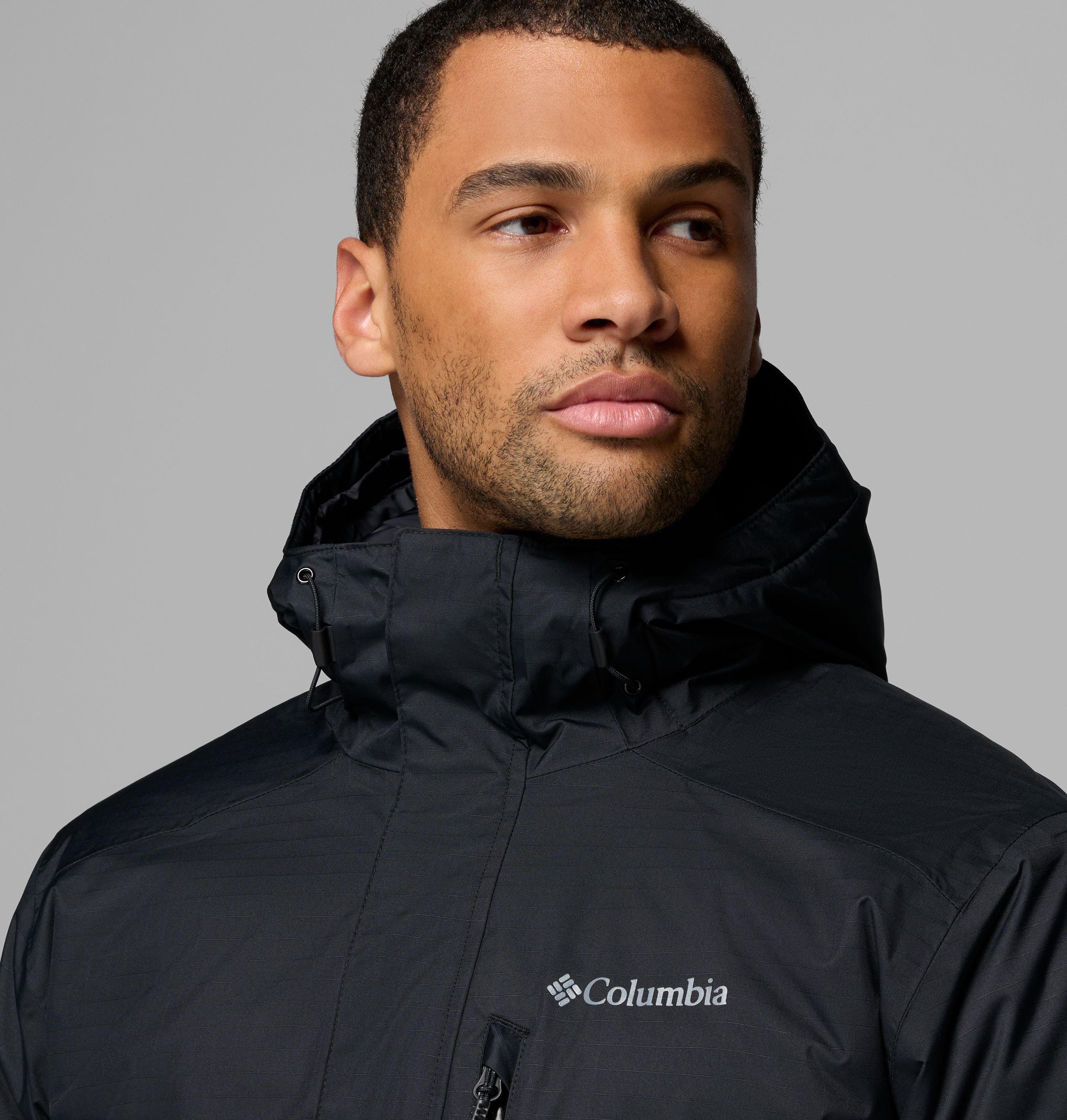 Men's Oak Harbor II Insulated Jacket 7