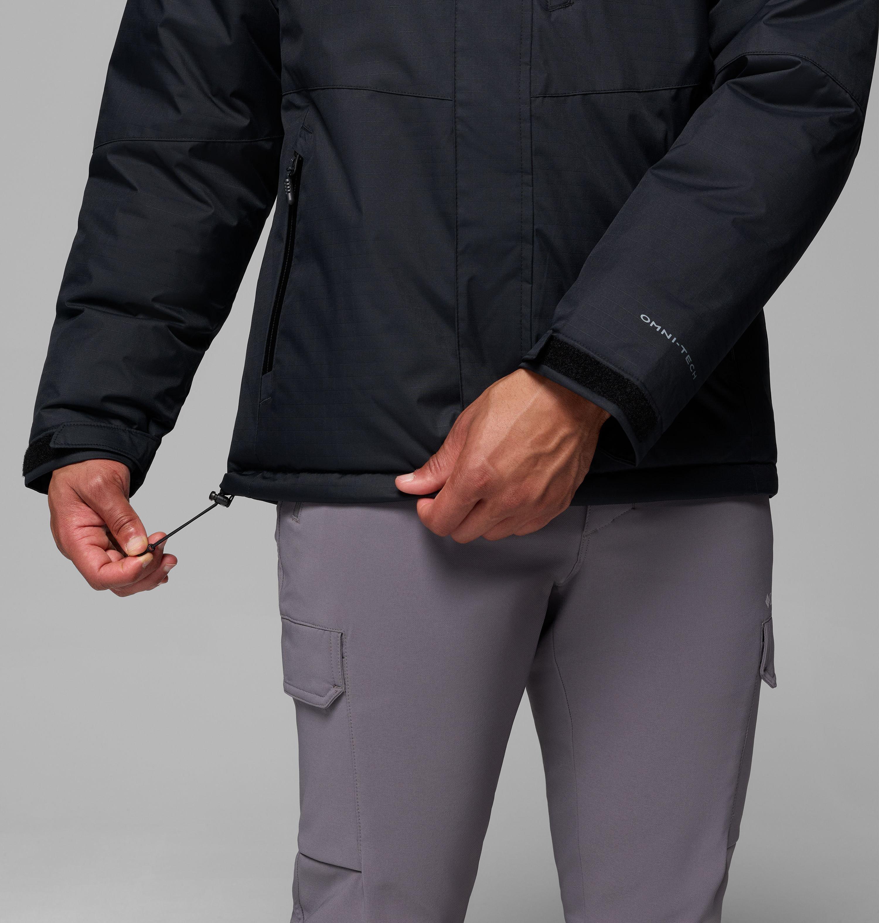 Men's Oak Harbor II Insulated Jacket 9