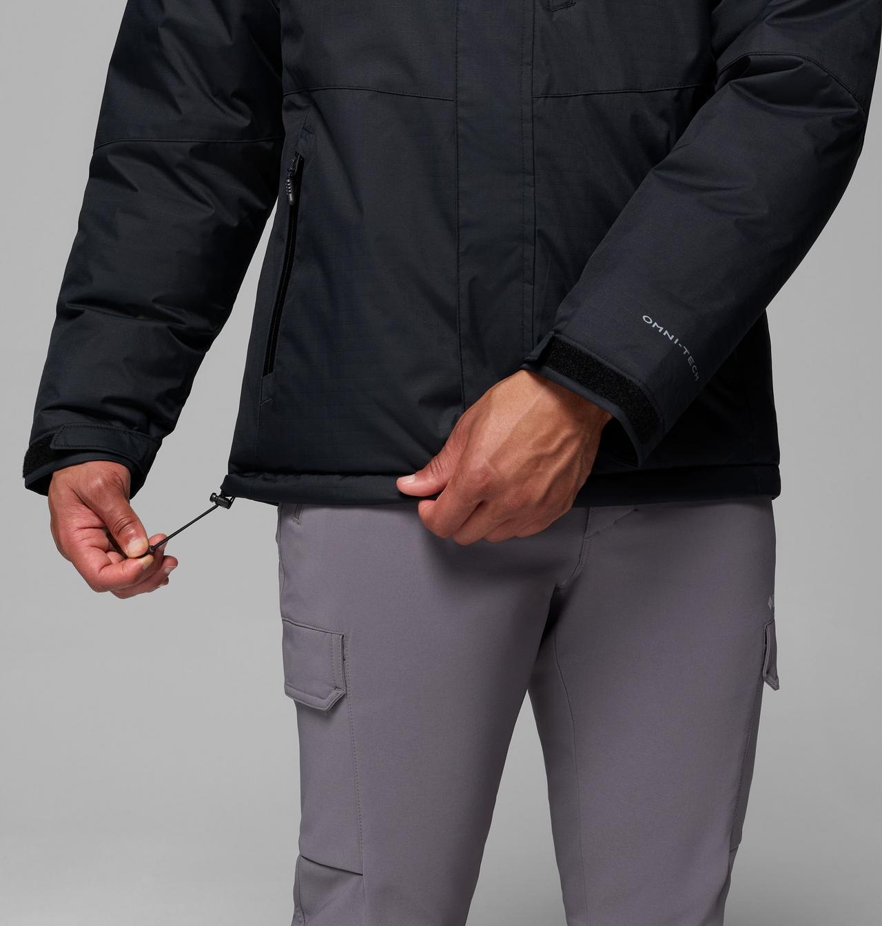 Men's Oak Harbor™ II Insulated Jacket 9